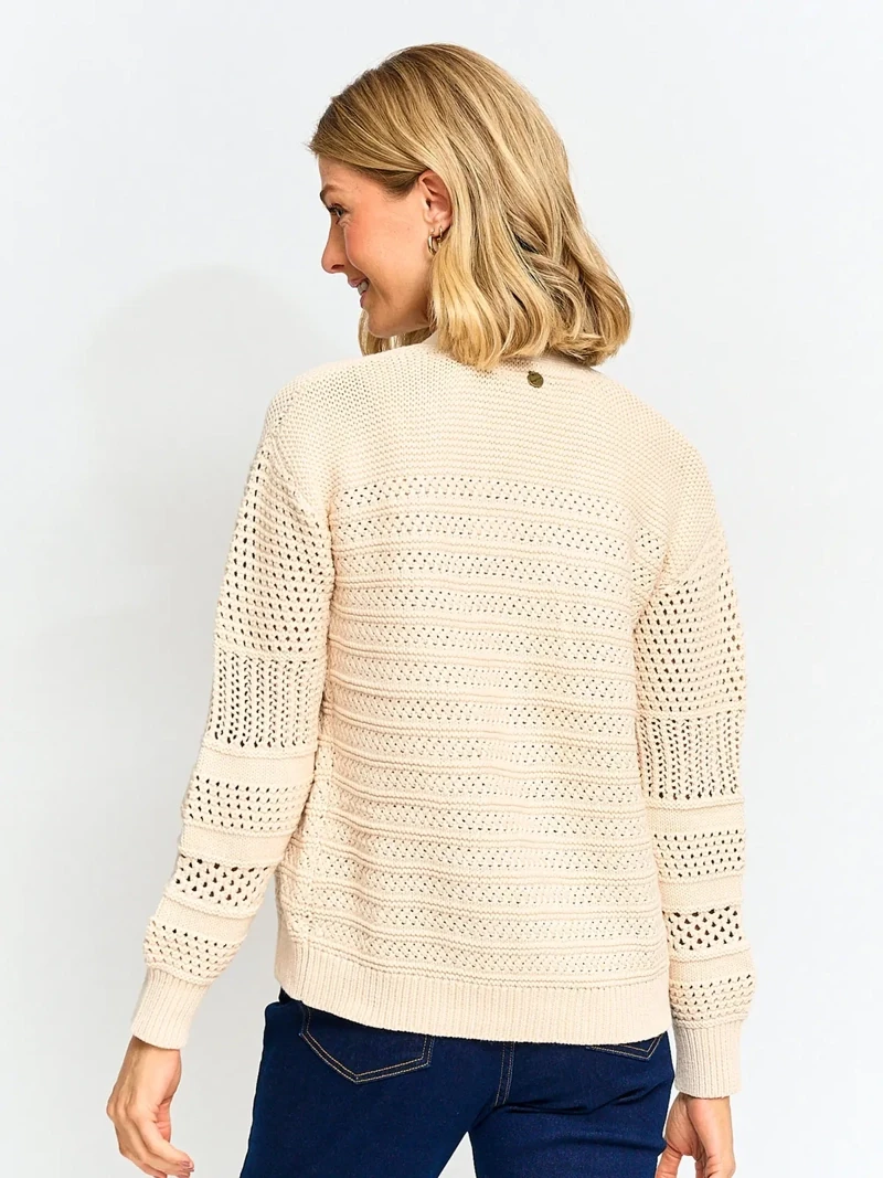 SWEATER MUJER NAVIGATA DONATELLA - 2