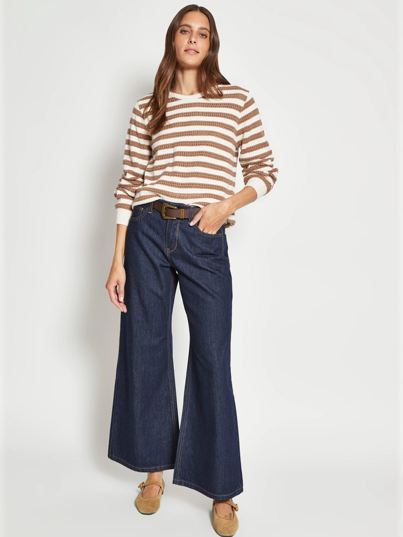 SWEATER MUJER NAVIGATA COTA - 4