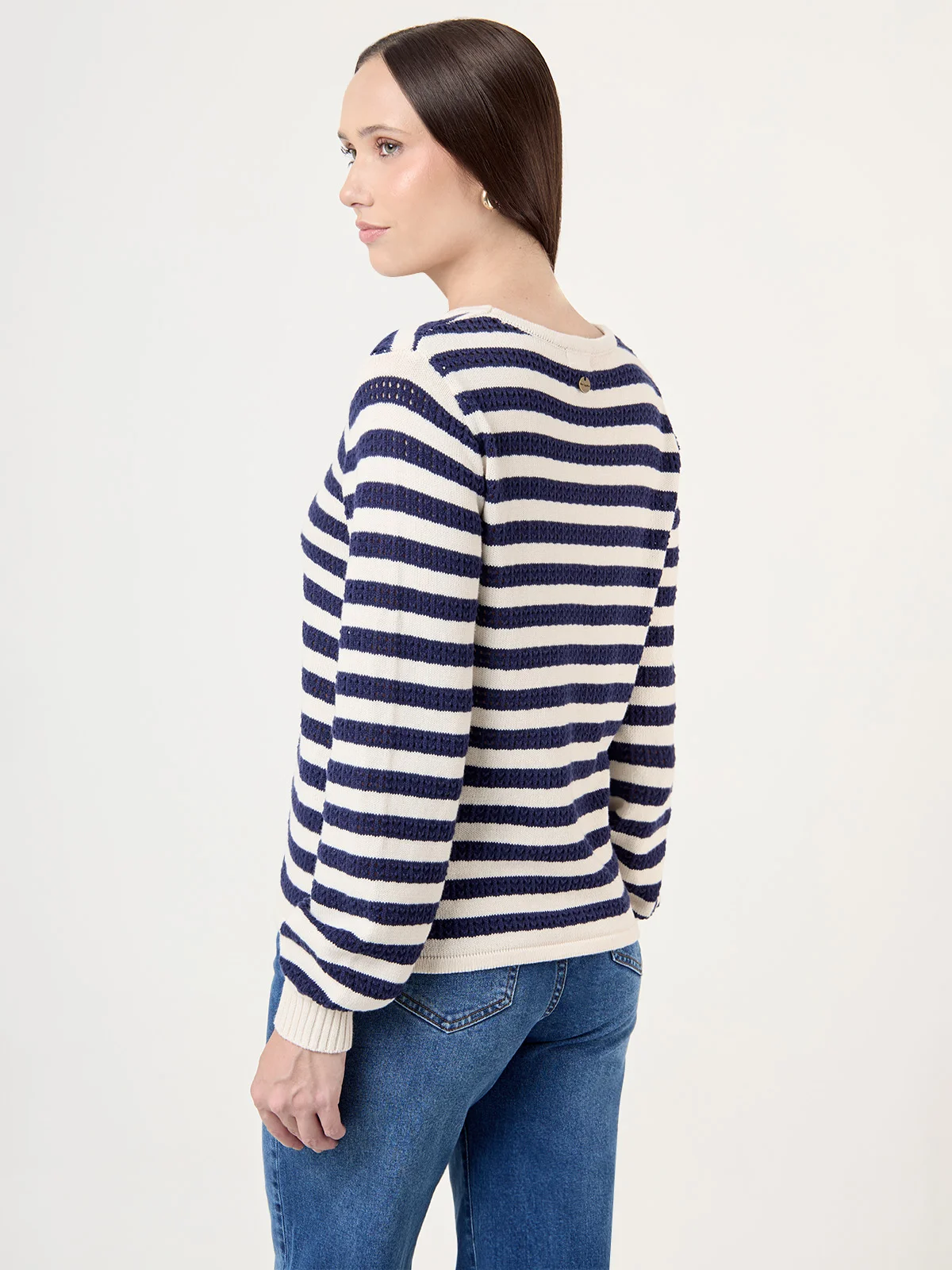 SWEATER MUJER NAVIGATA COTA - 2
