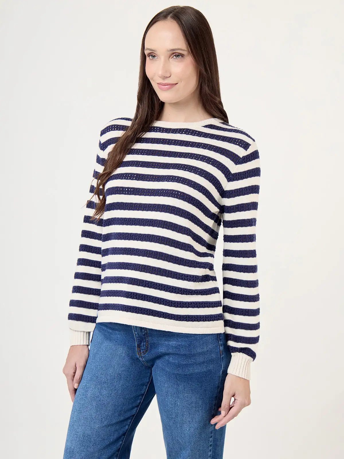 SWEATER MUJER NAVIGATA COTA - 3