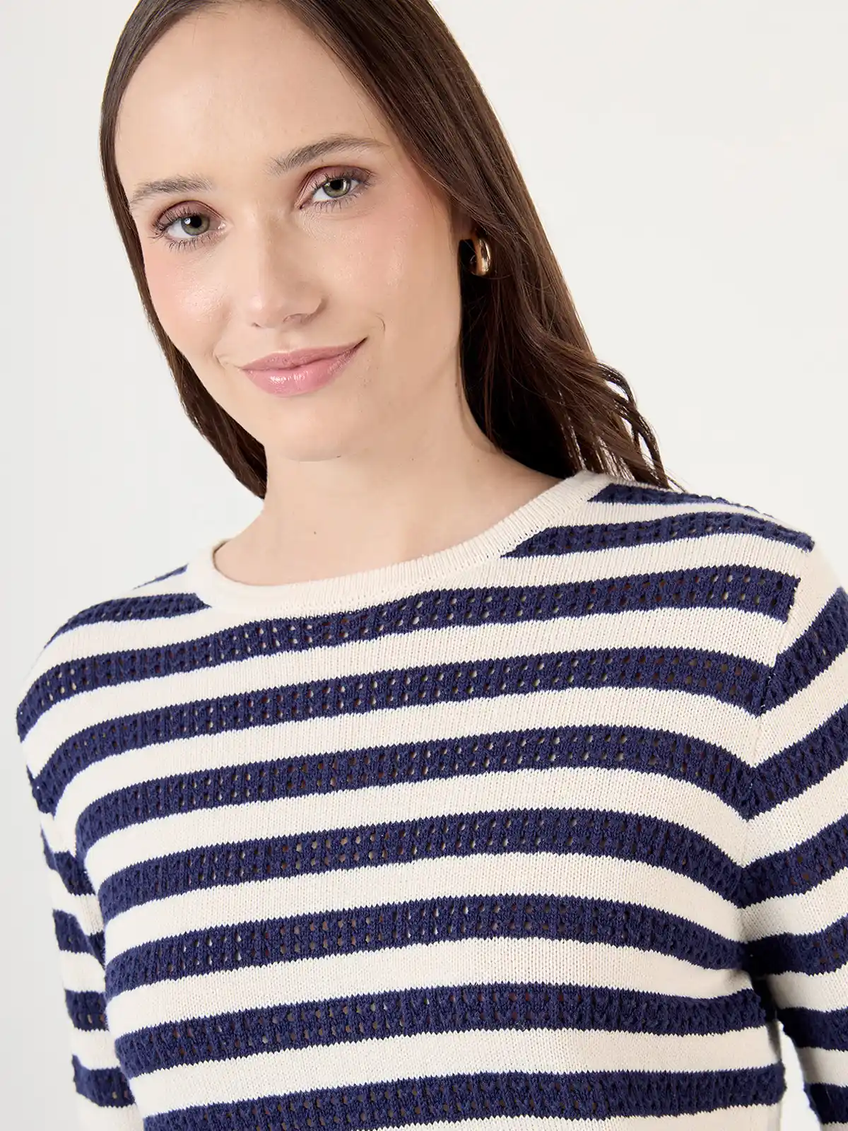 SWEATER MUJER NAVIGATA COTA - 4