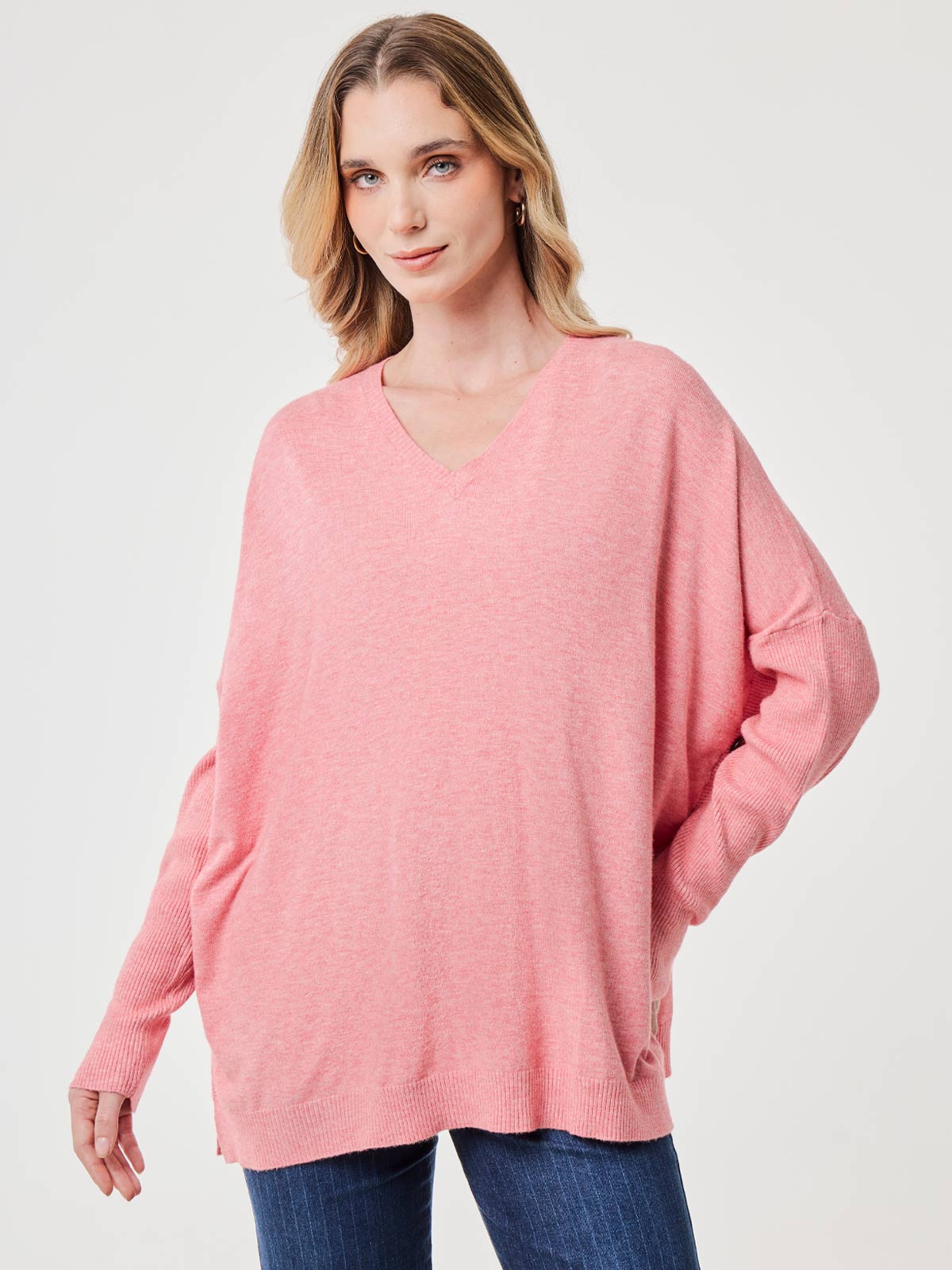 SWEATER MUJER NAVIGATA - 1