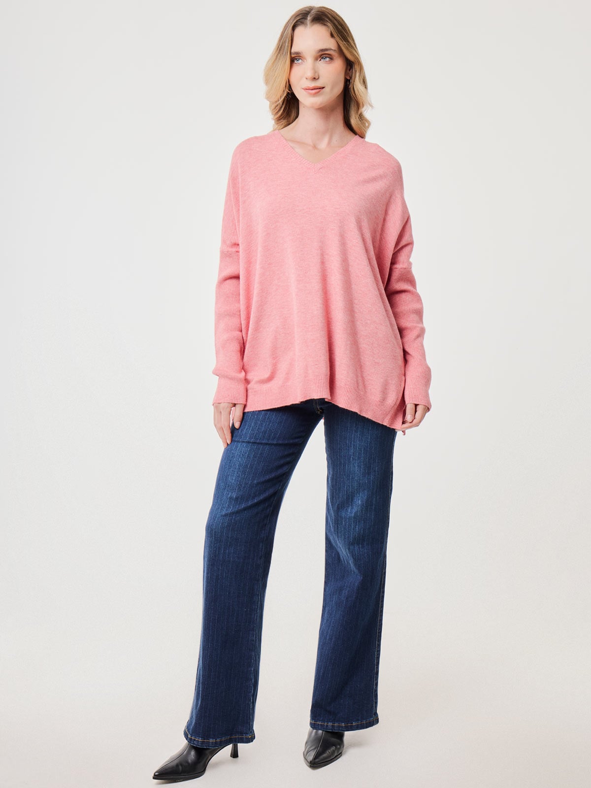 SWEATER MUJER NAVIGATA - 5