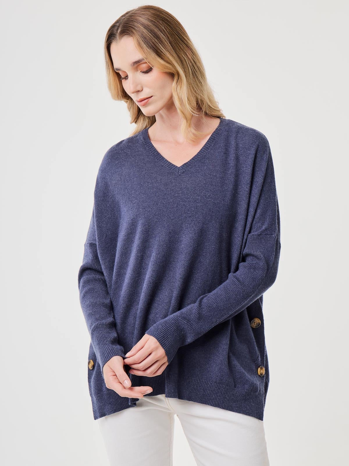SWEATER MUJER NAVIGATA - 1