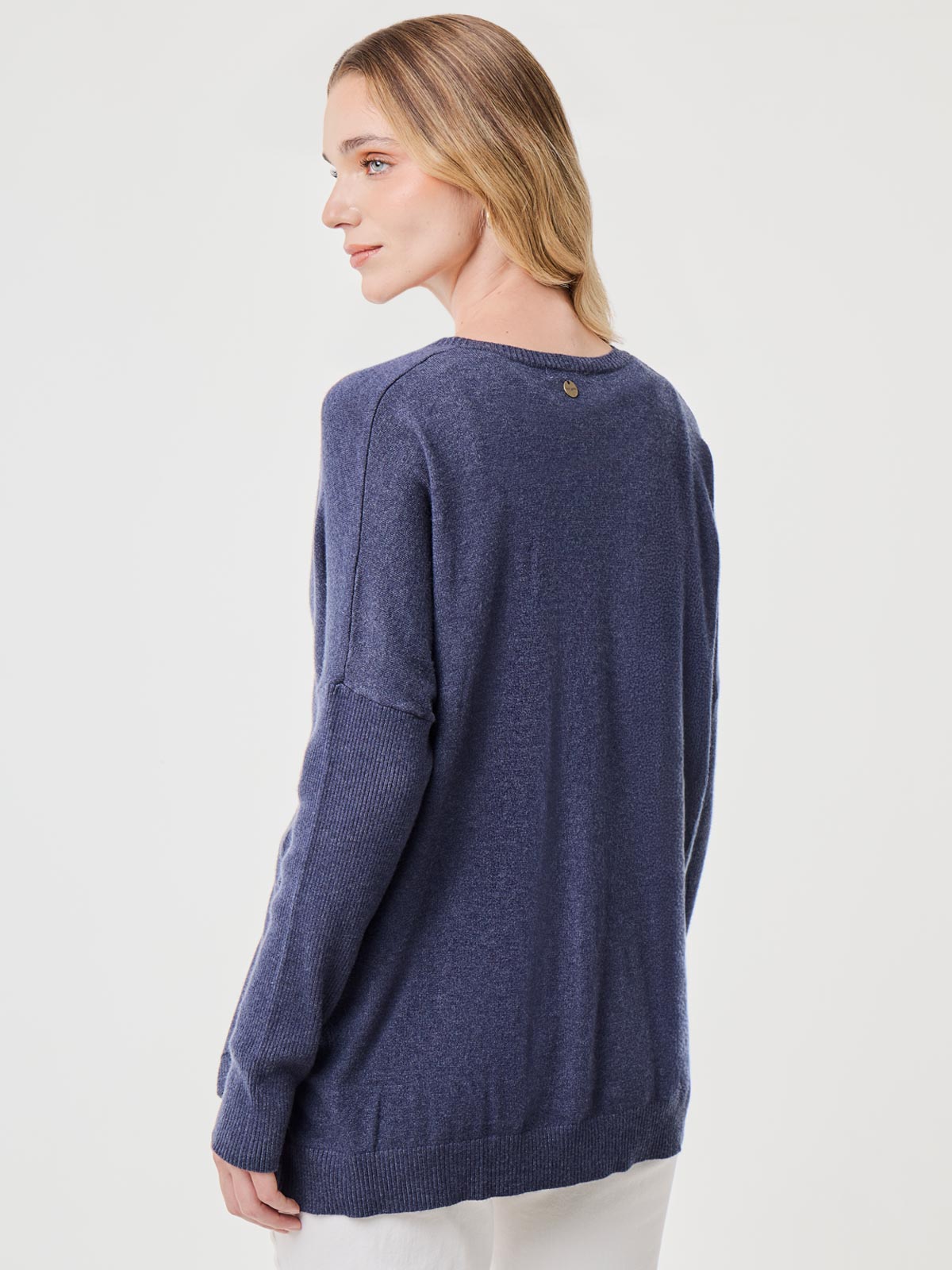 SWEATER MUJER NAVIGATA - 2