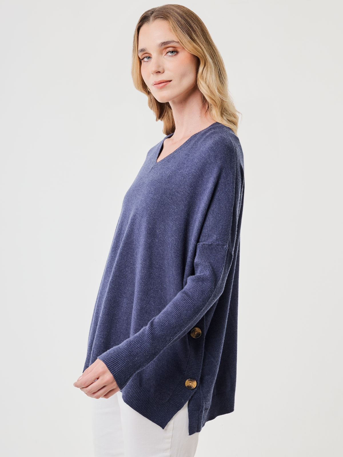 SWEATER MUJER NAVIGATA - 3