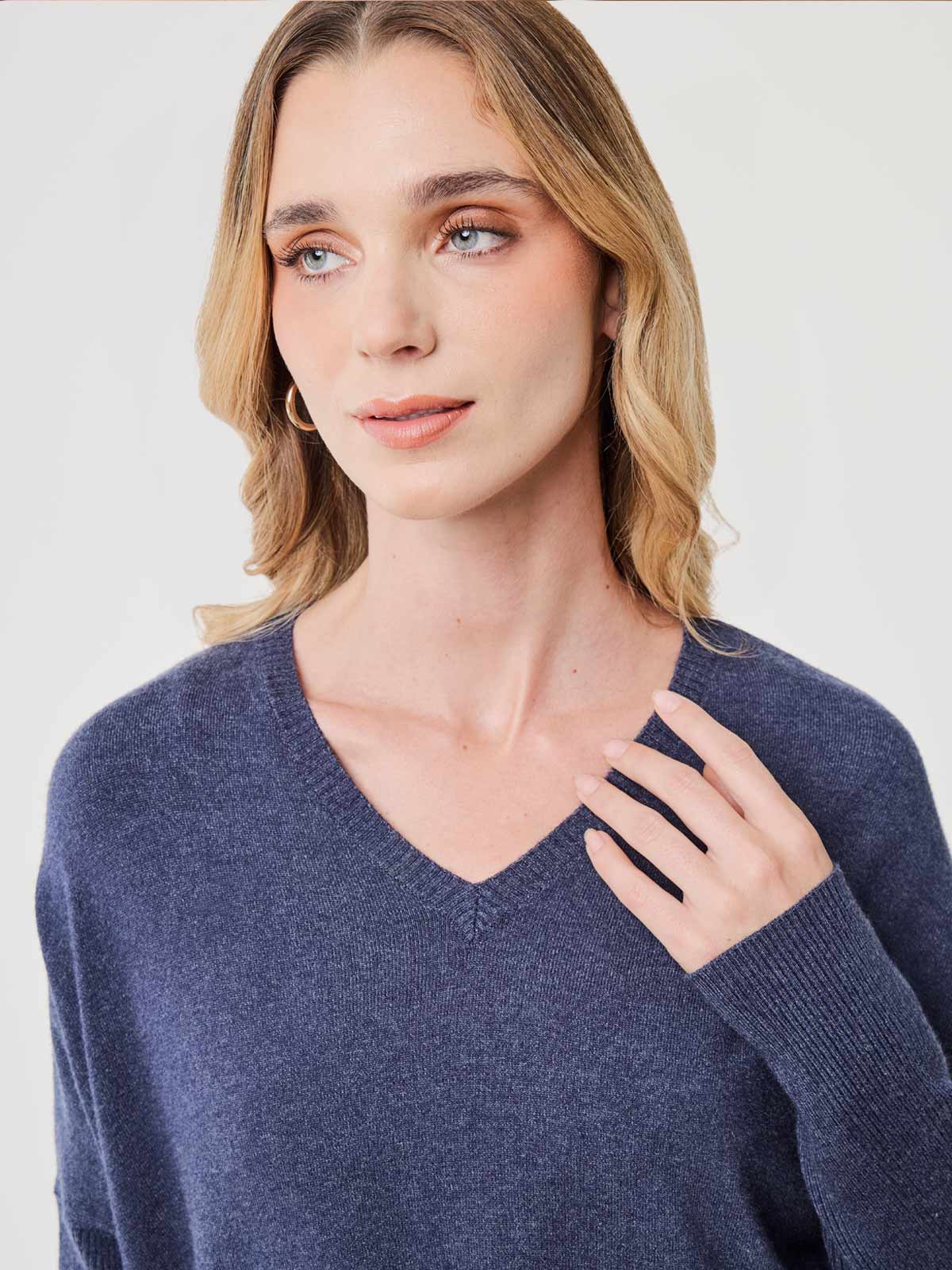 SWEATER MUJER NAVIGATA - 4