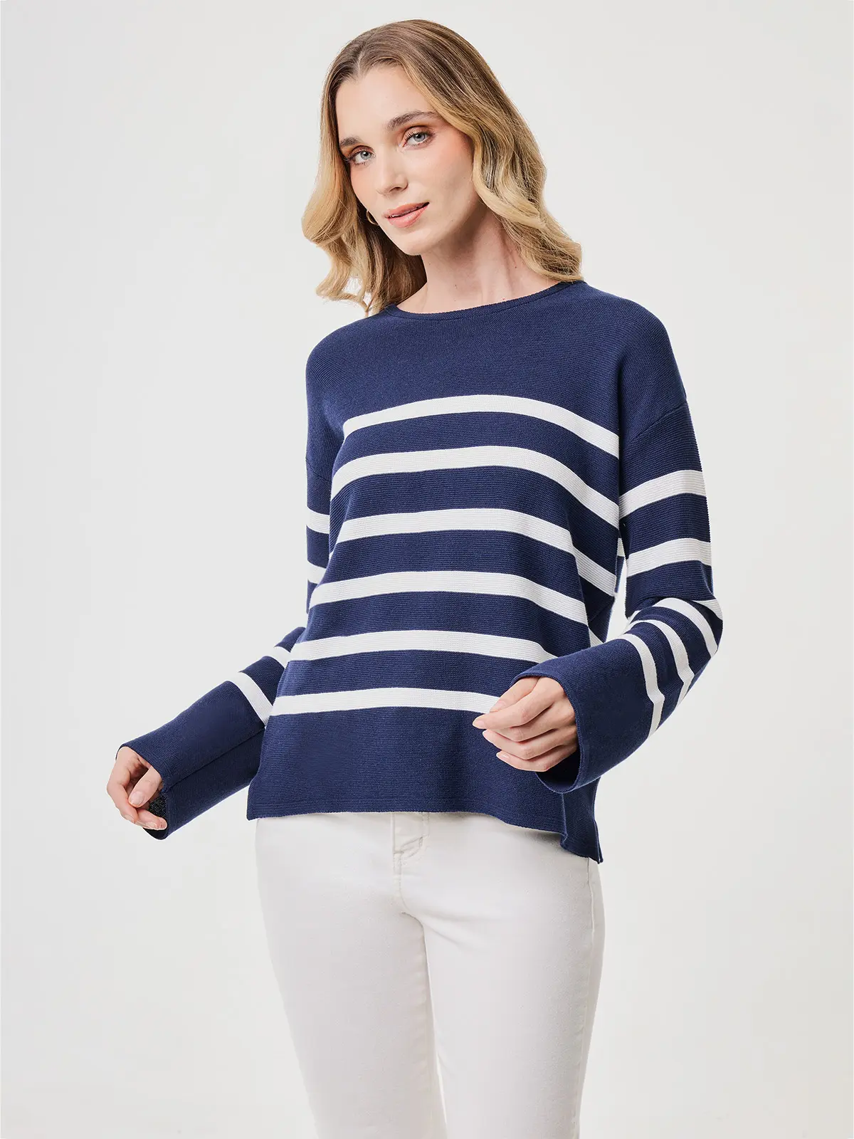 SWEATER MUJER NAVIGATA - 1