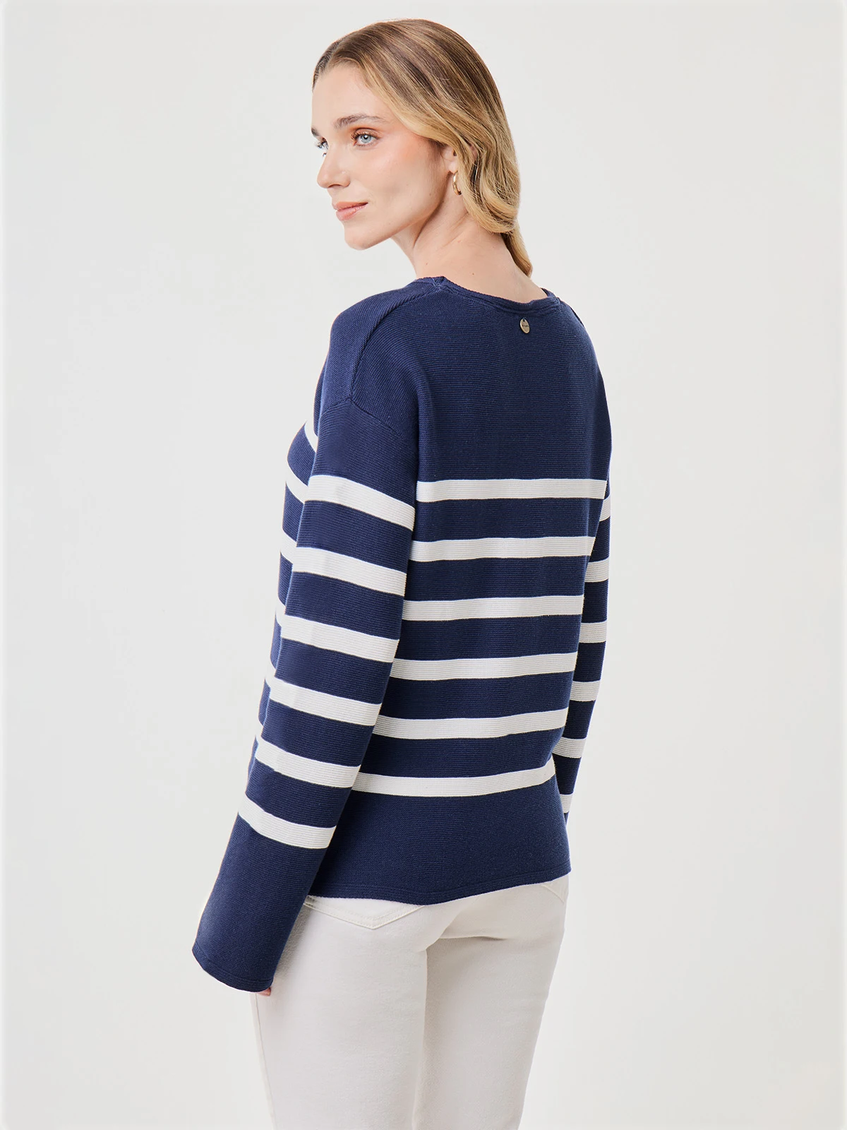SWEATER MUJER NAVIGATA - 2