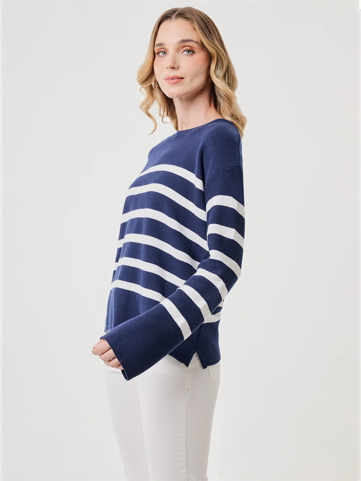 SWEATER MUJER NAVIGATA - 3