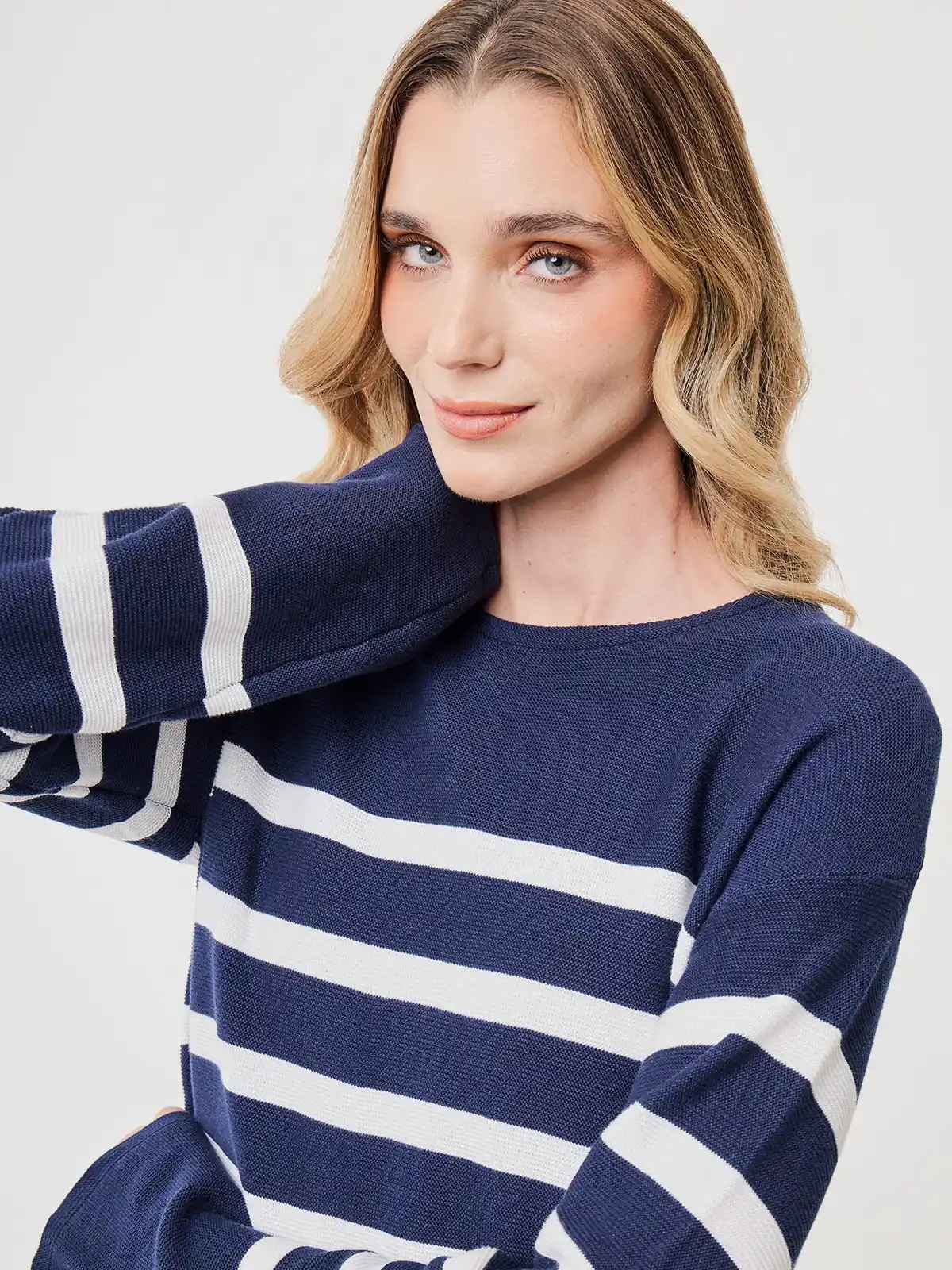 SWEATER MUJER NAVIGATA - 4