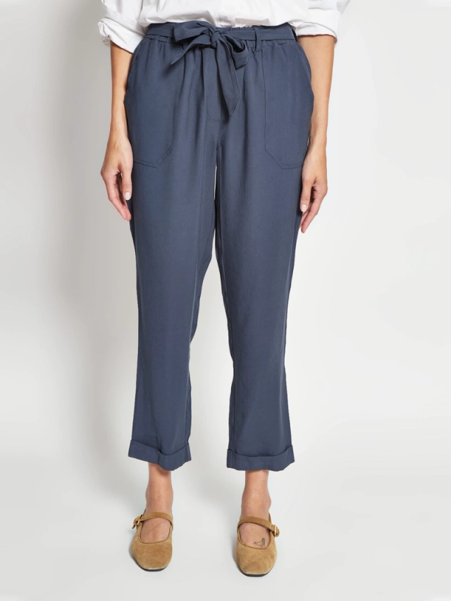 PANTALÓN REGULAR MUJER AZIZ BENICIO - 2