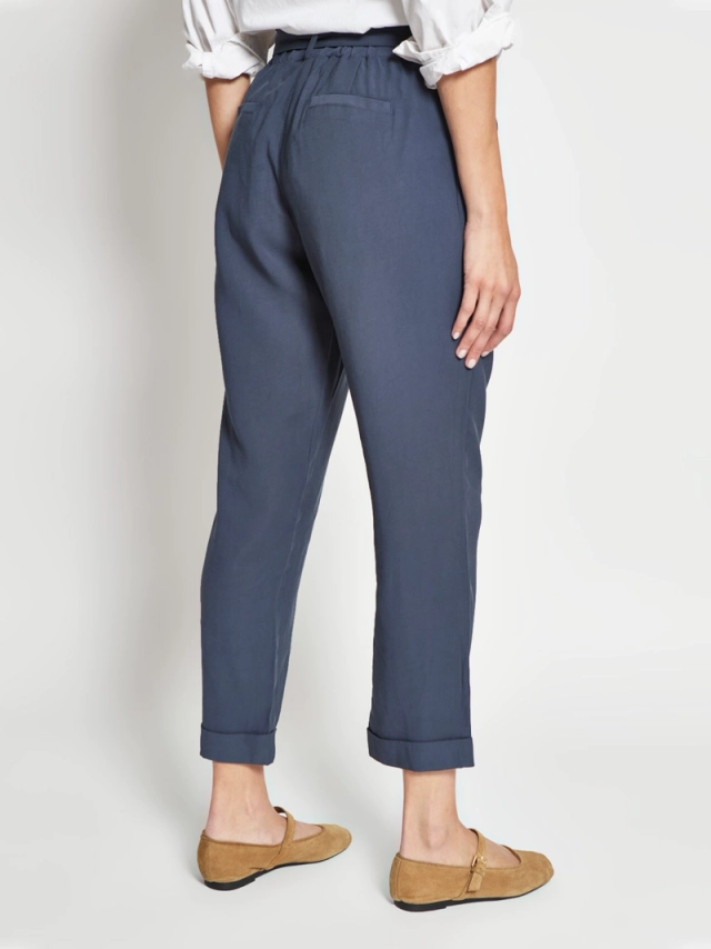 PANTALÓN REGULAR MUJER AZIZ BENICIO - 3