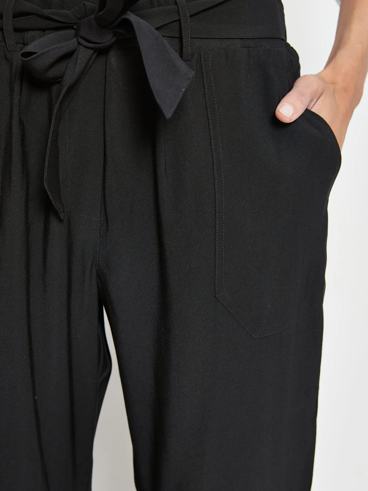 PANTALÓN REGULAR MUJER AZIZ BENICIO - 4