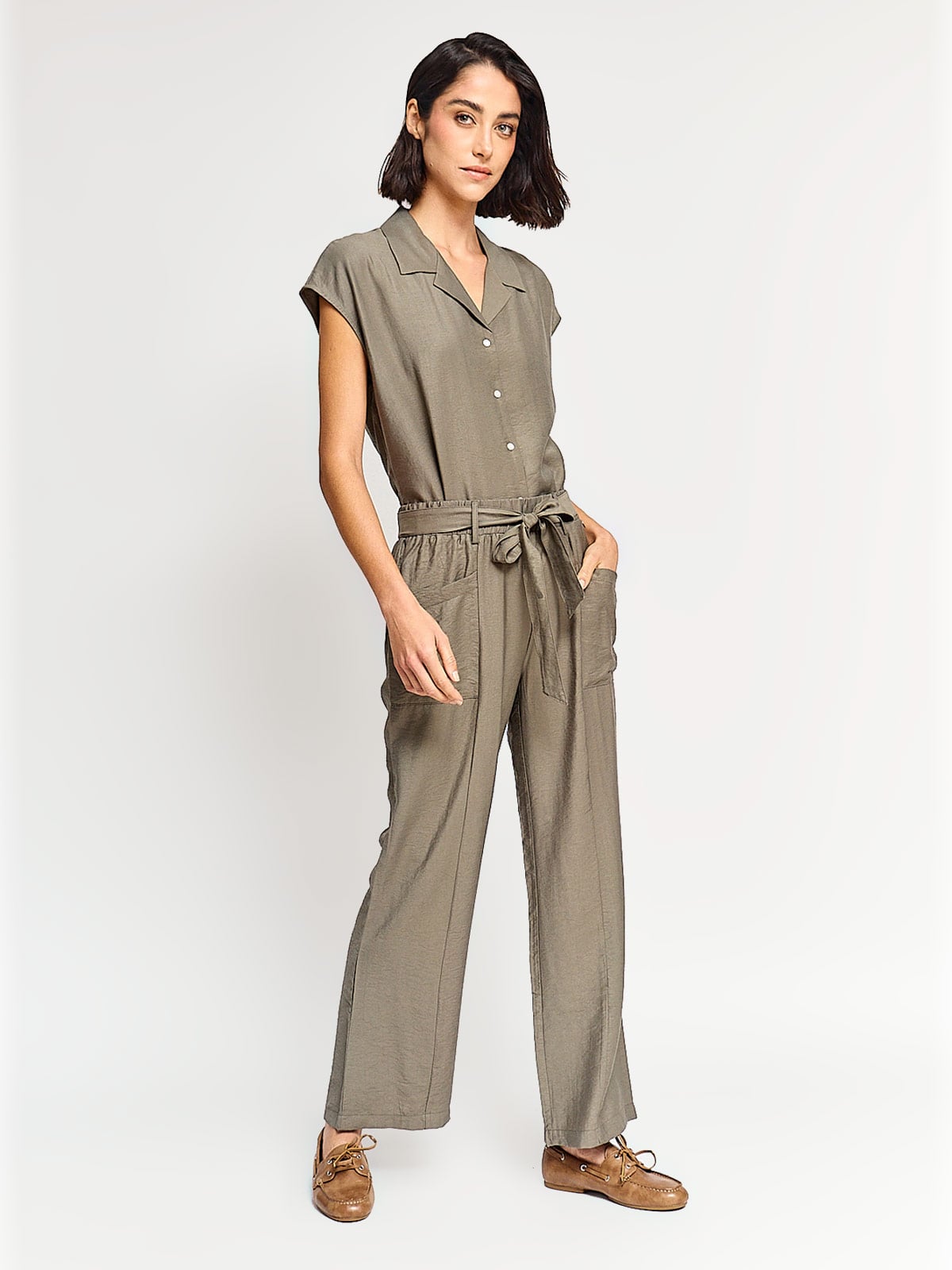 BLUSA MANGA CORTA MUJER NAVIGATA TWINSET - 4