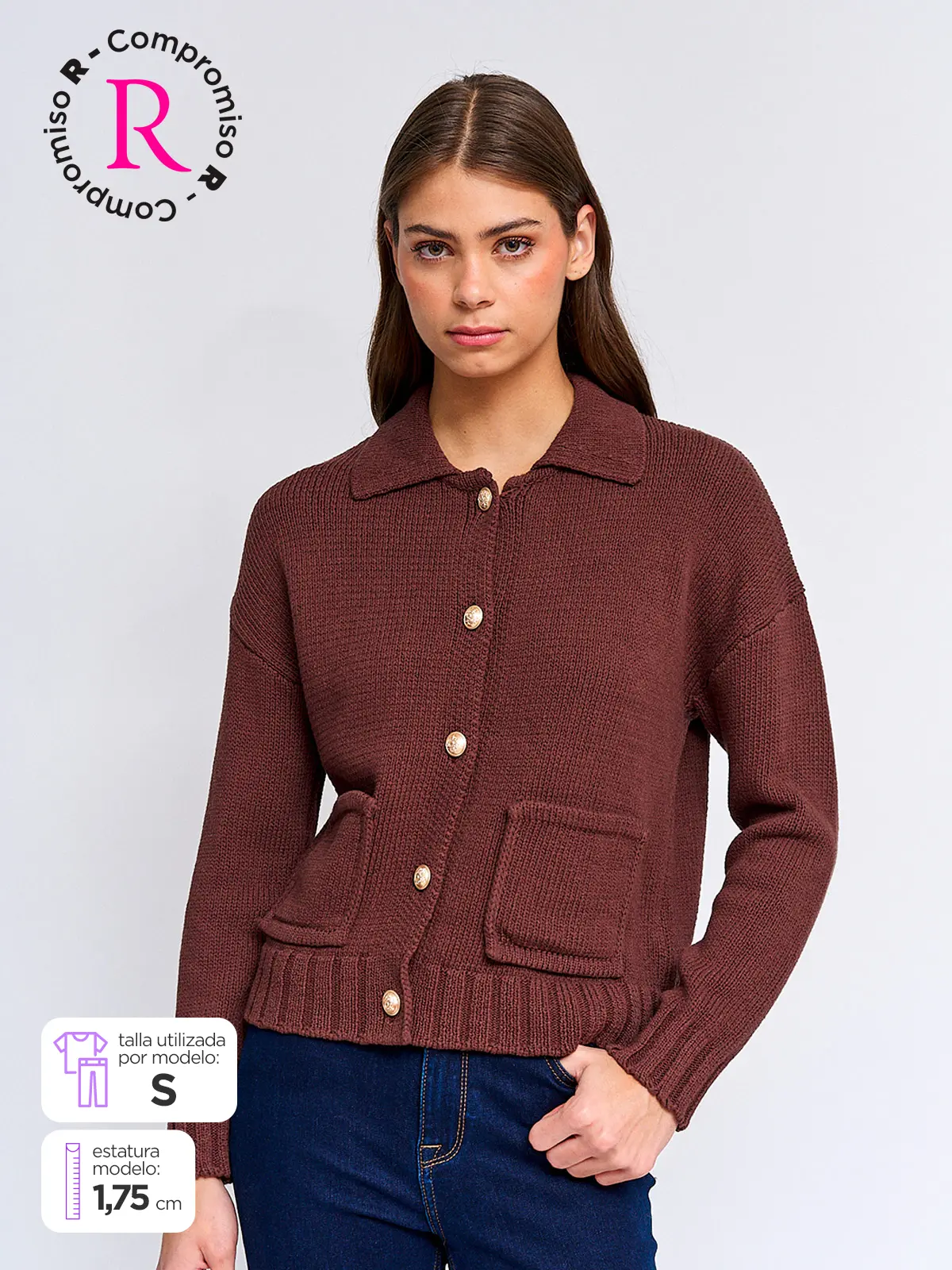 SWEATER MUJER NAVIGATA DOYAL - 1