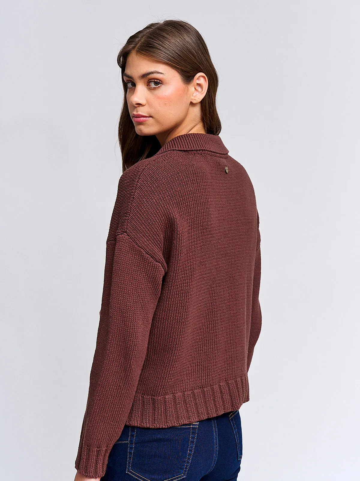 SWEATER MUJER NAVIGATA DOYAL - 2