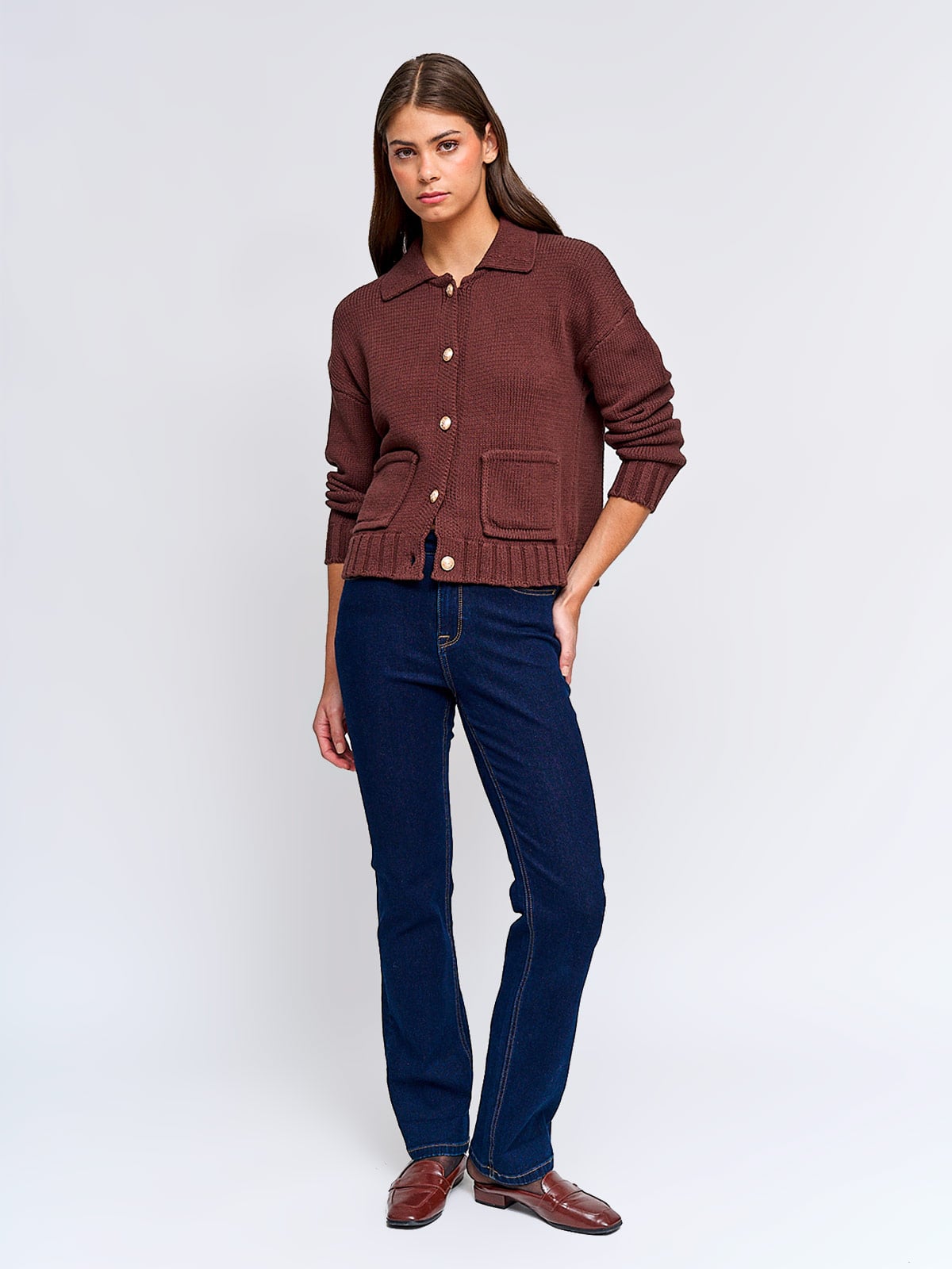 SWEATER MUJER NAVIGATA DOYAL - 4