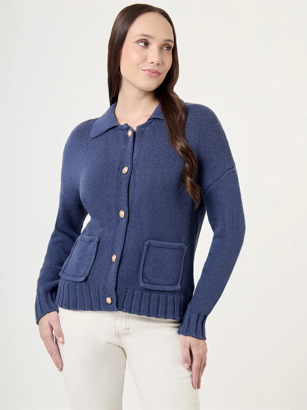 SWEATER MUJER NAVIGATA DOYAL - 1