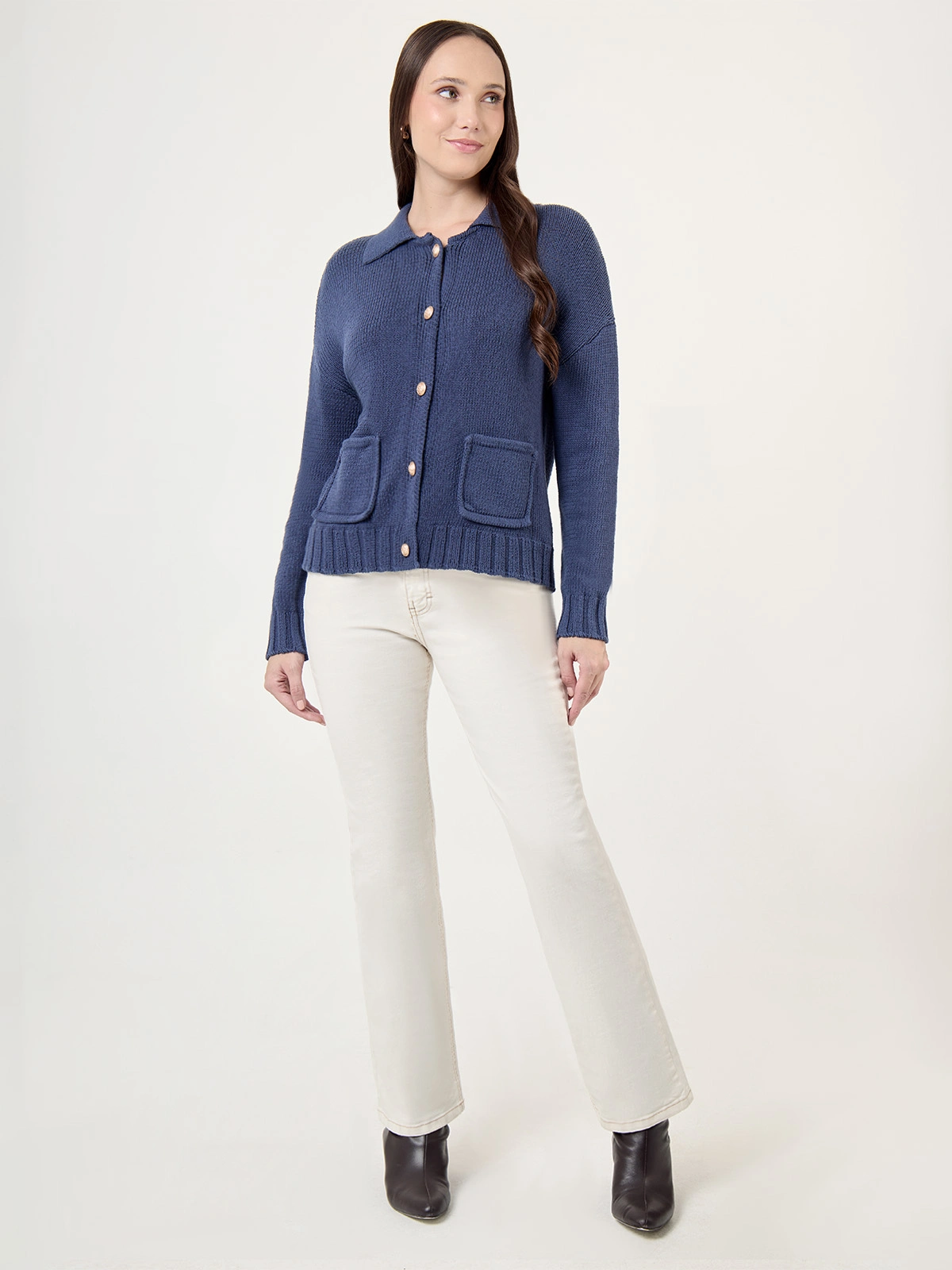 SWEATER MUJER NAVIGATA DOYAL - 5