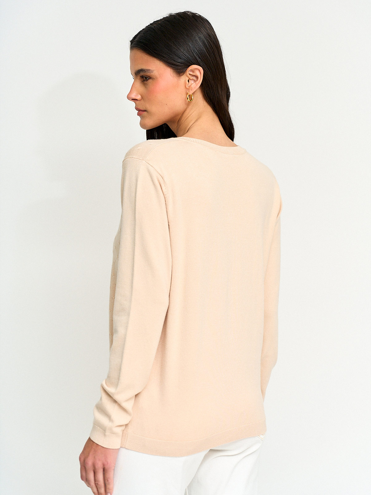 CARDIGAN MUJER AZIZ BARDIGAN - 2