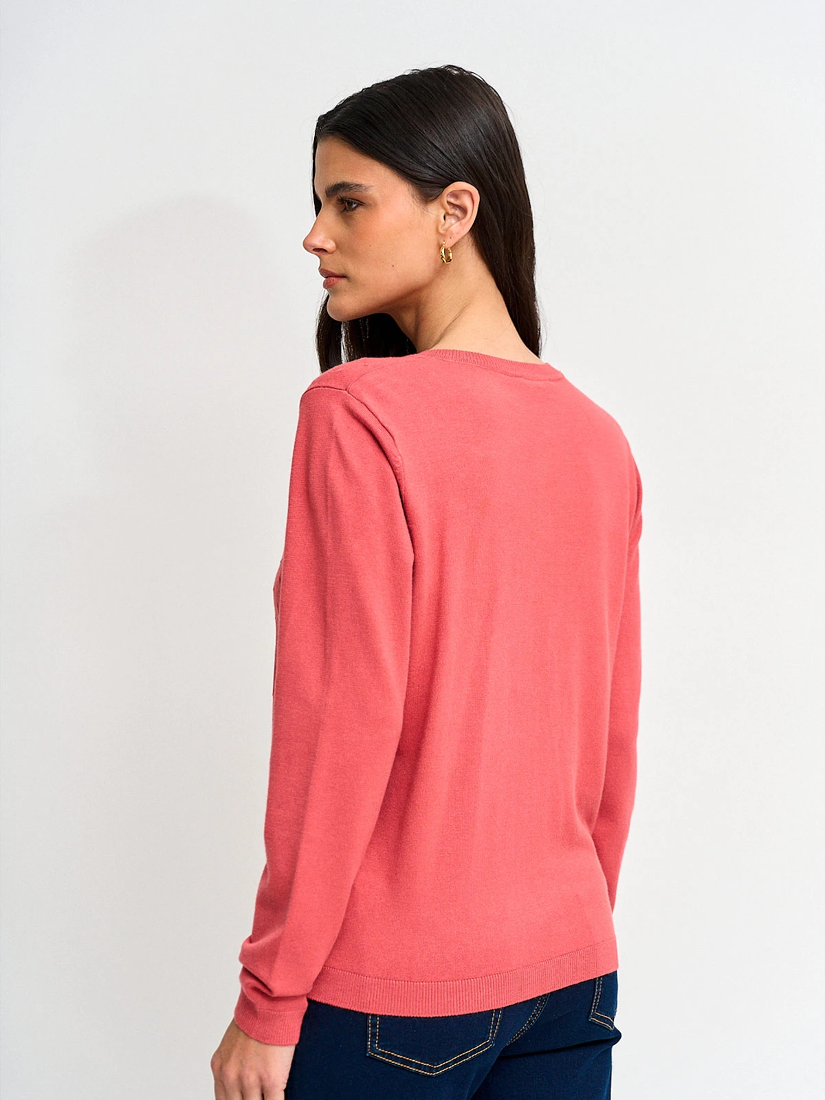 CARDIGAN MUJER AZIZ BARDIGAN - 2