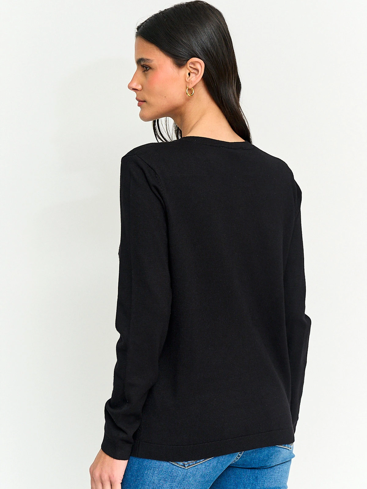 CARDIGAN MUJER AZIZ BARDIGAN - 2