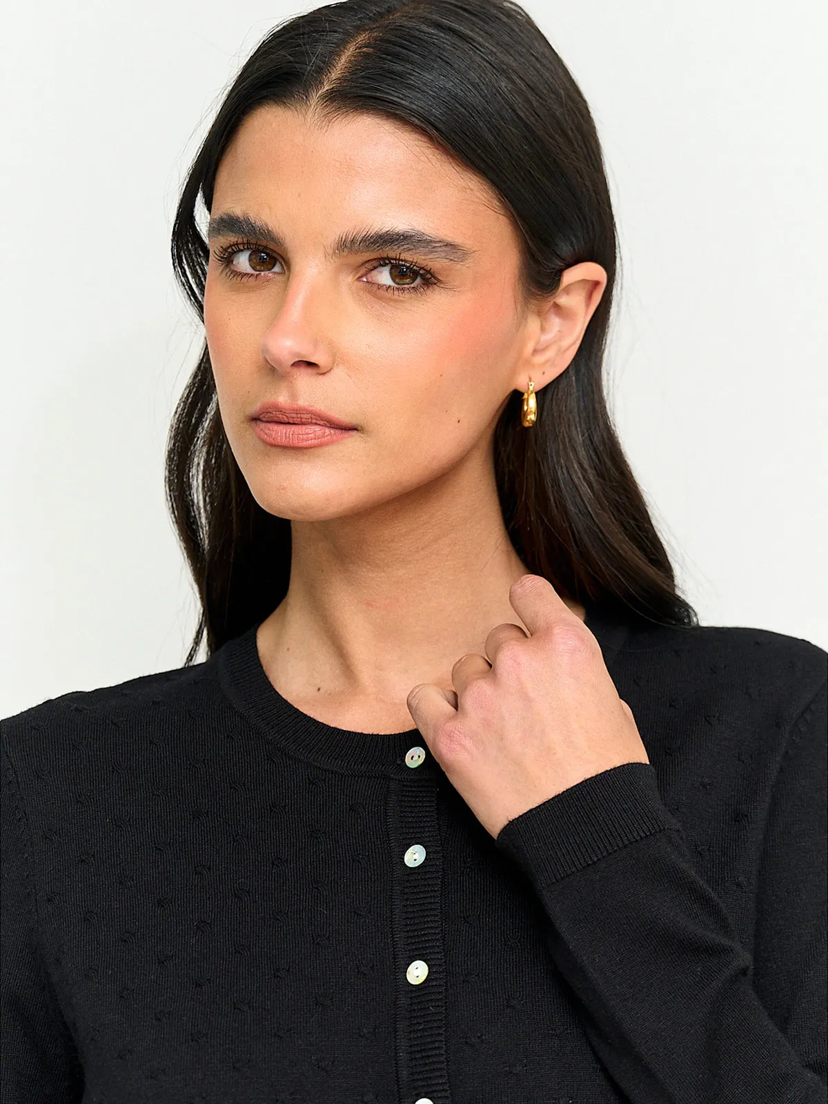 CARDIGAN MUJER AZIZ BARDIGAN - 3