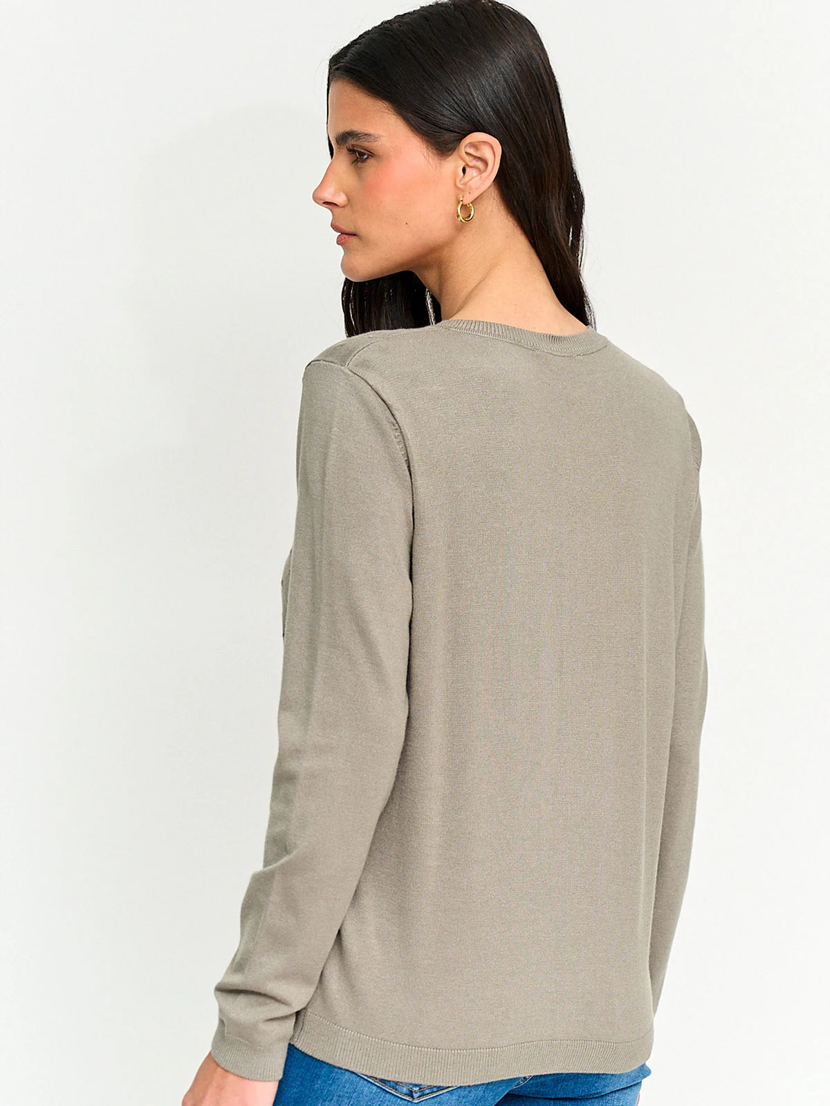 CARDIGAN MUJER AZIZ BARDIGAN - 2
