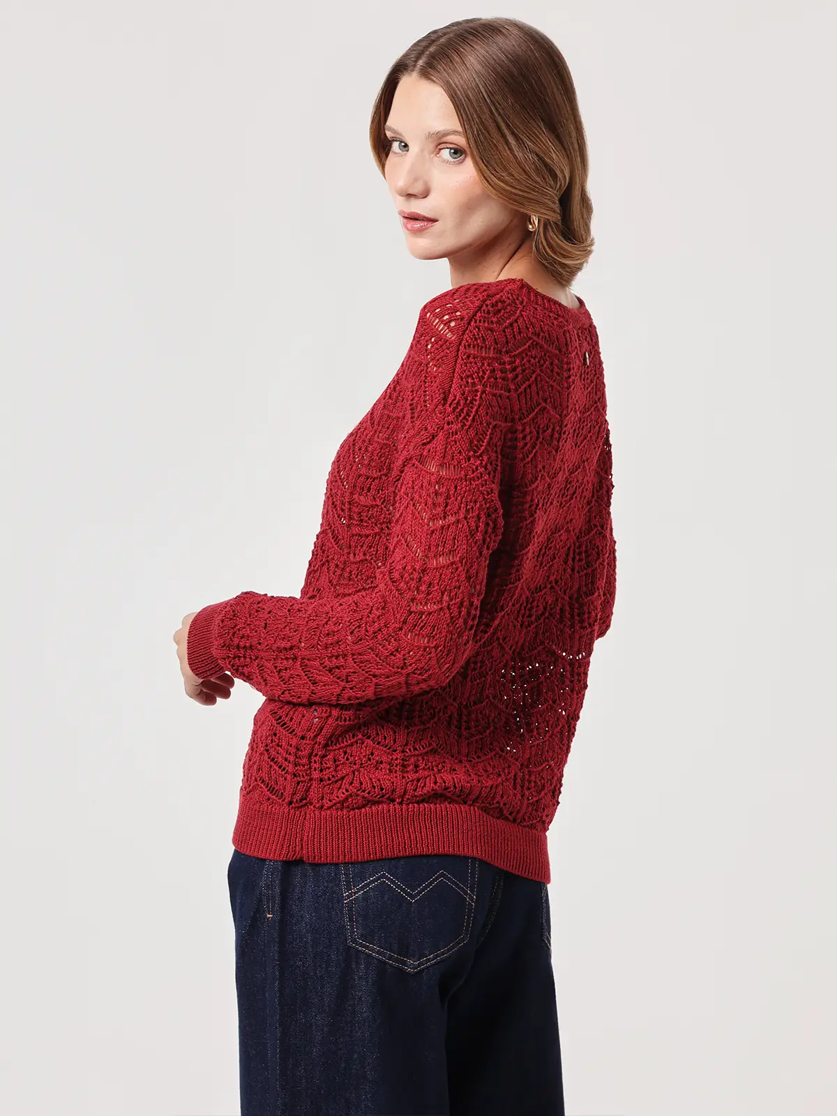 SWEATER MUJER NAVIGATA CHANEL - 2