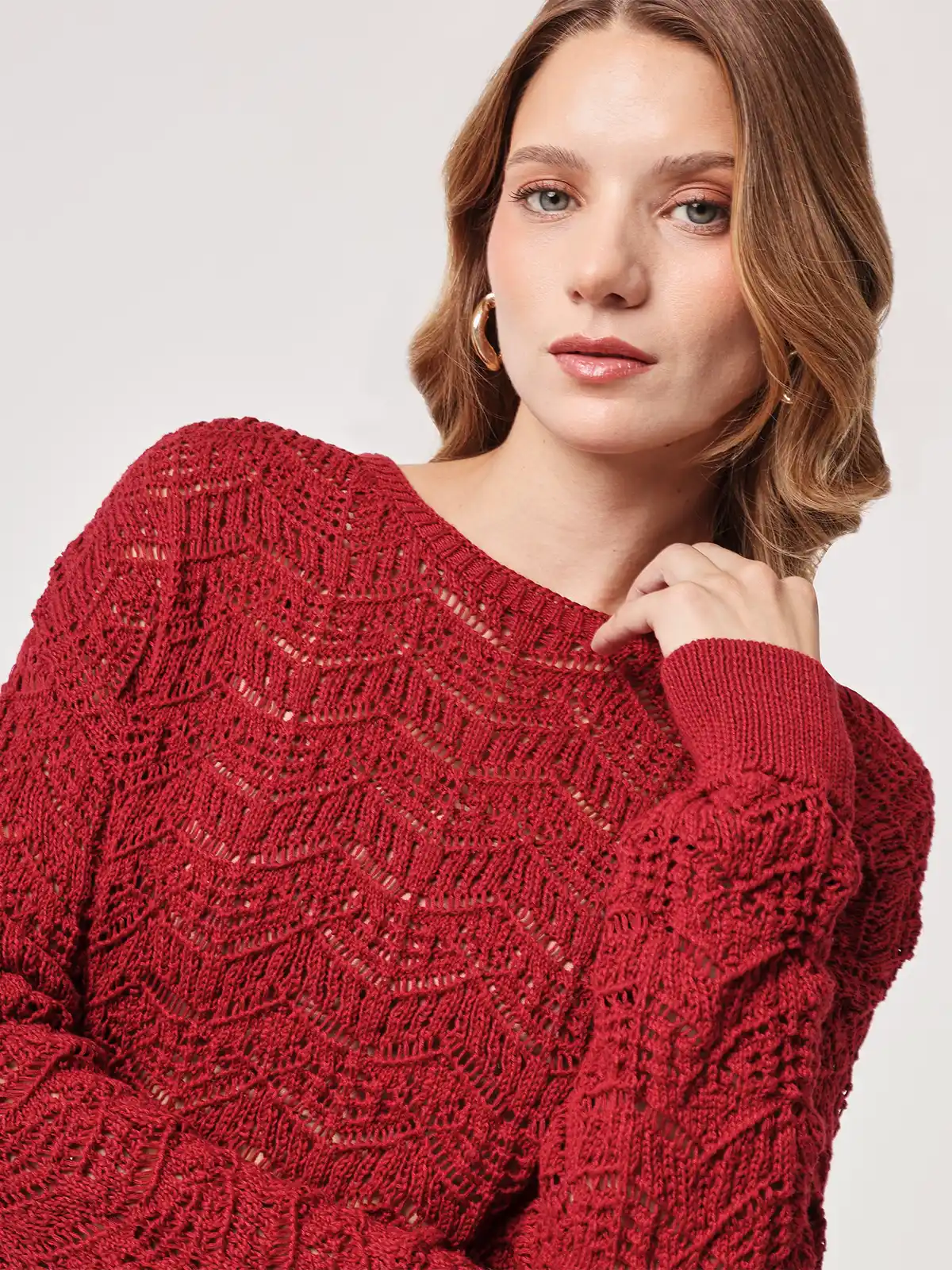 SWEATER MUJER NAVIGATA CHANEL - 4