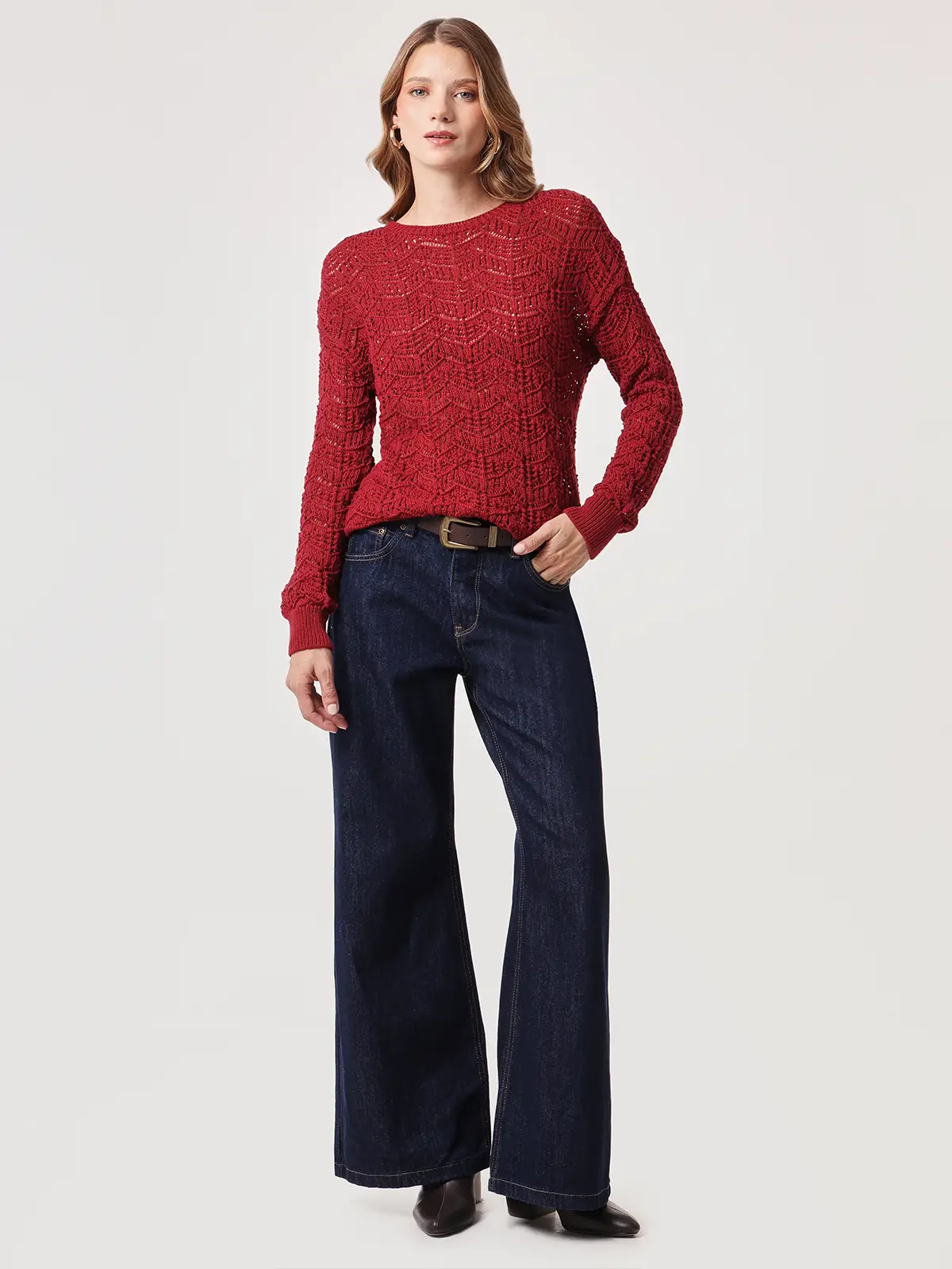 SWEATER MUJER NAVIGATA CHANEL - 5