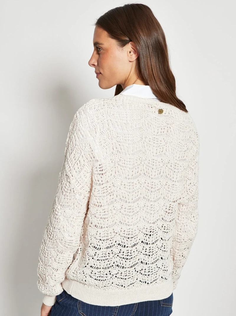 SWEATER MUJER NAVIGATA CHANEL - 2