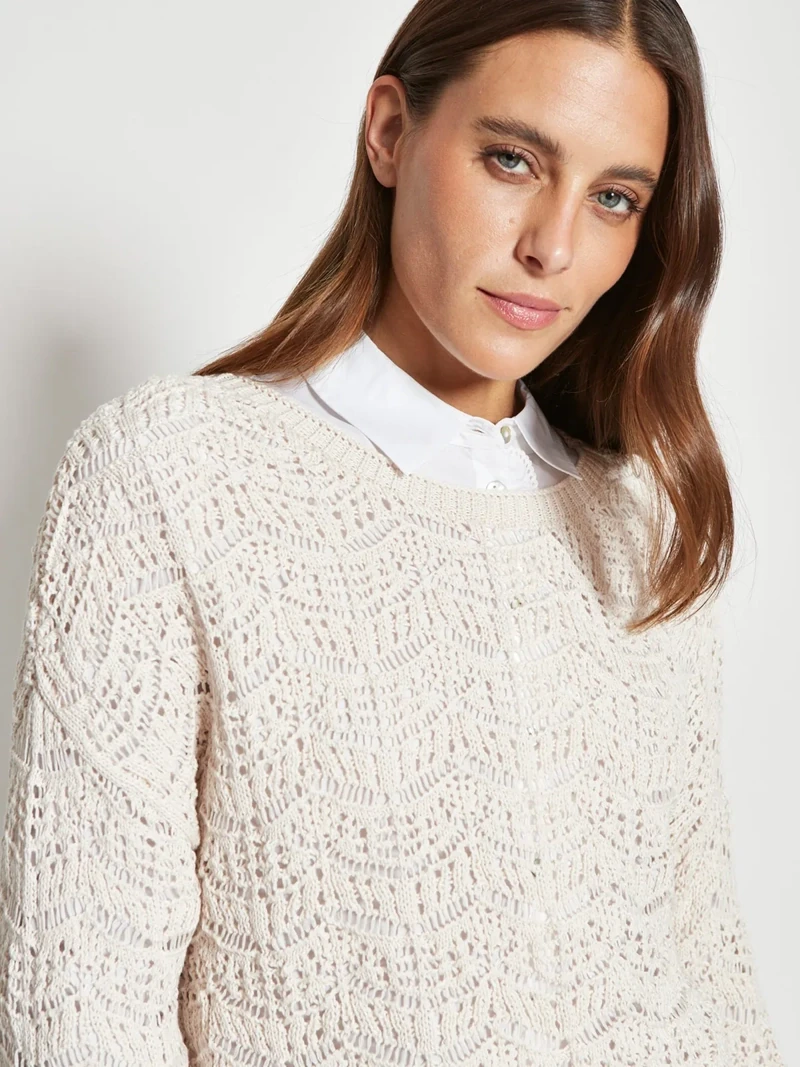 SWEATER MUJER NAVIGATA CHANEL - 3