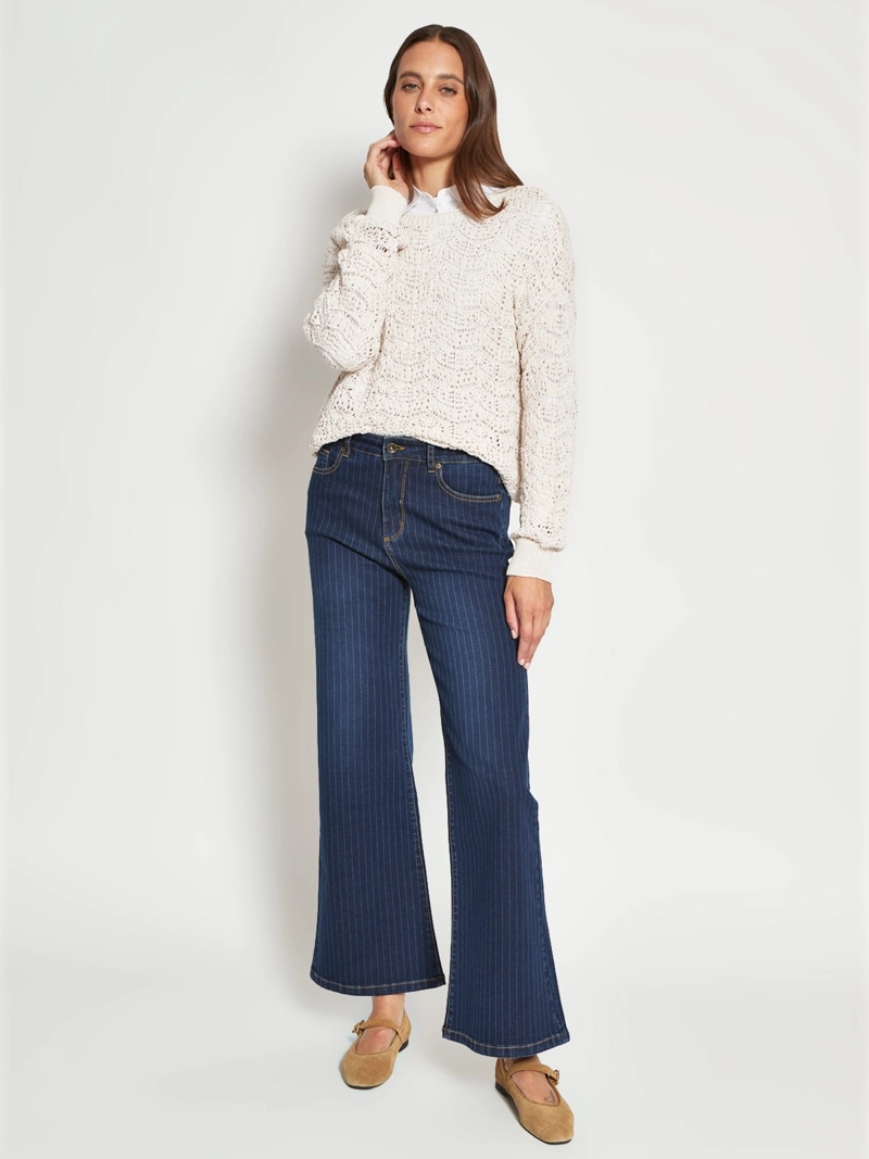 SWEATER MUJER NAVIGATA CHANEL - 4