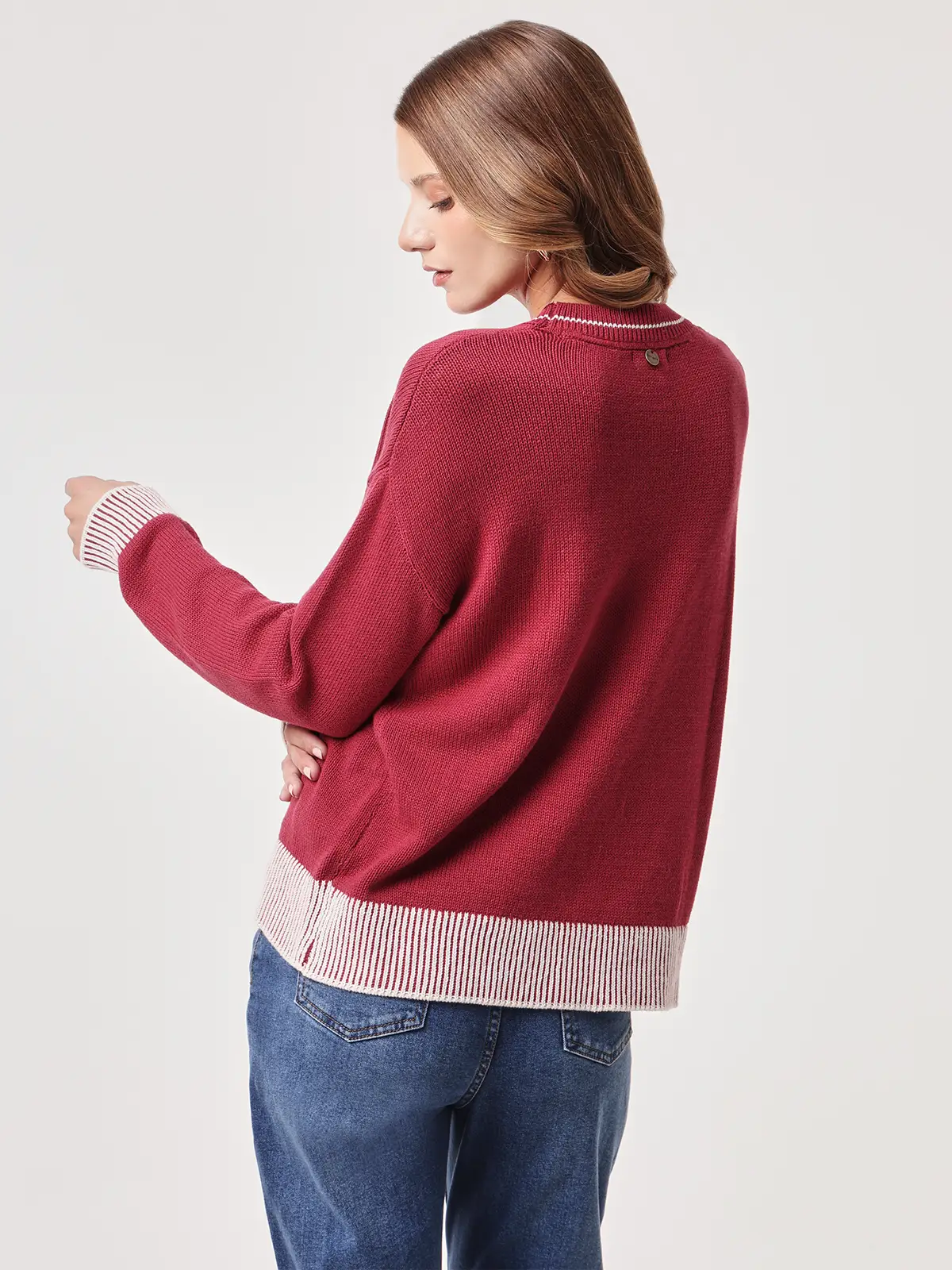 SWEATER MUJER NAVIGATA DATA - 2