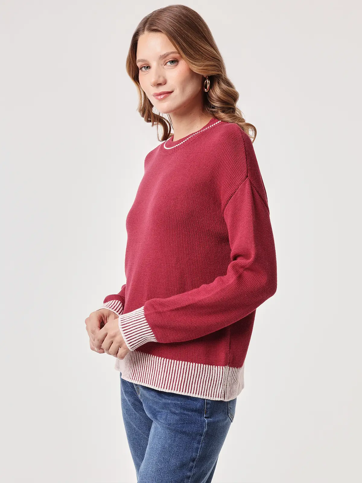 SWEATER MUJER NAVIGATA DATA - 3