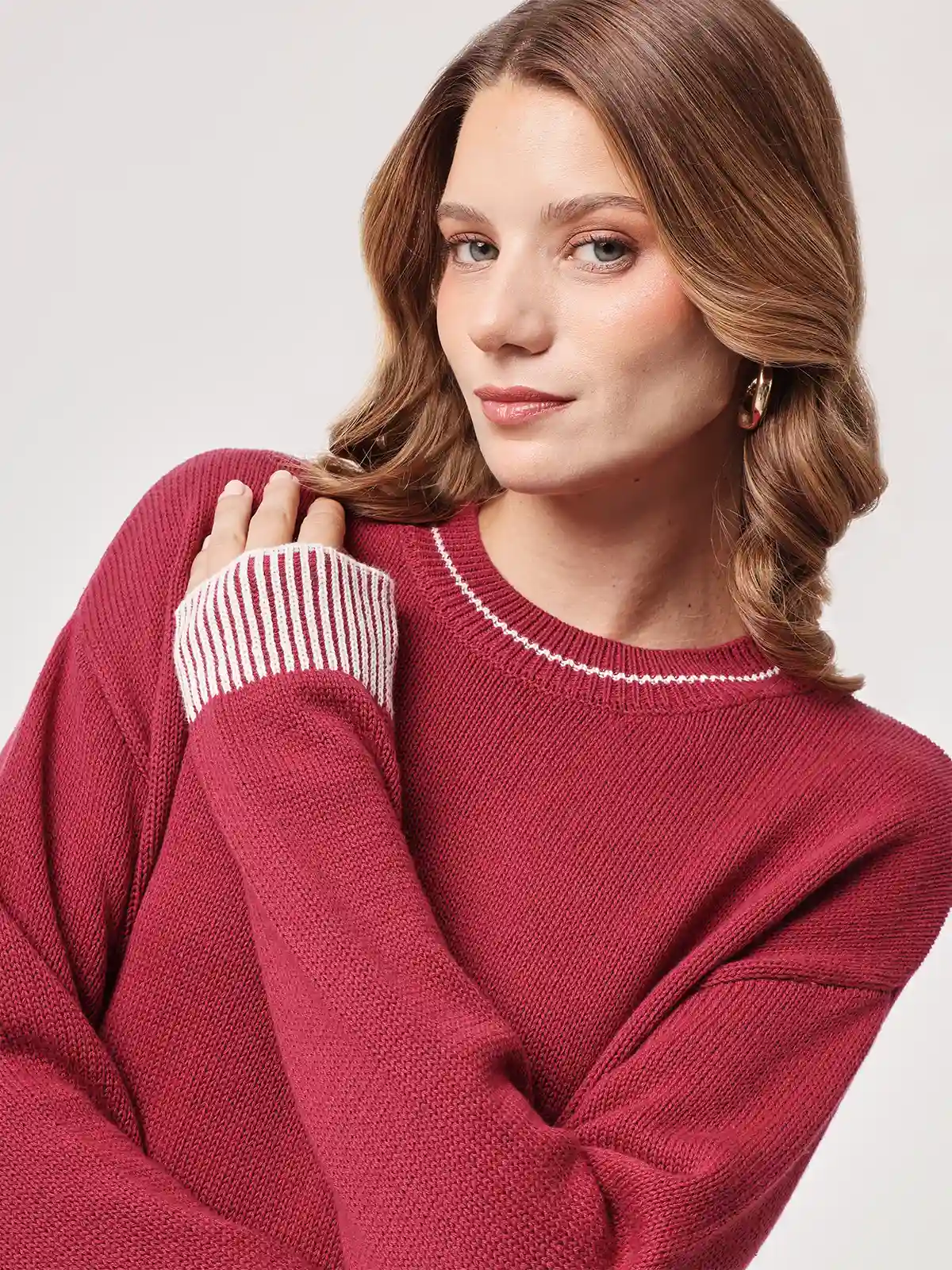 SWEATER MUJER NAVIGATA DATA - 4