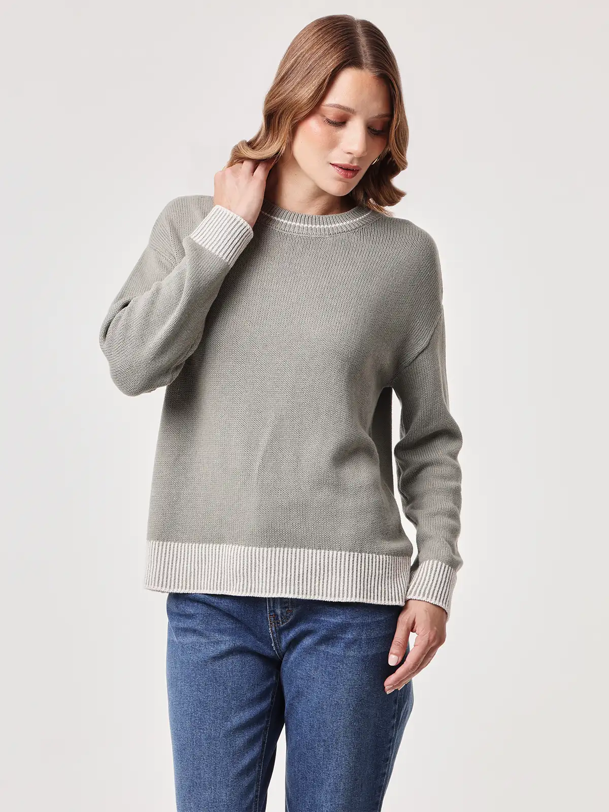 SWEATER MUJER NAVIGATA DATA - 1