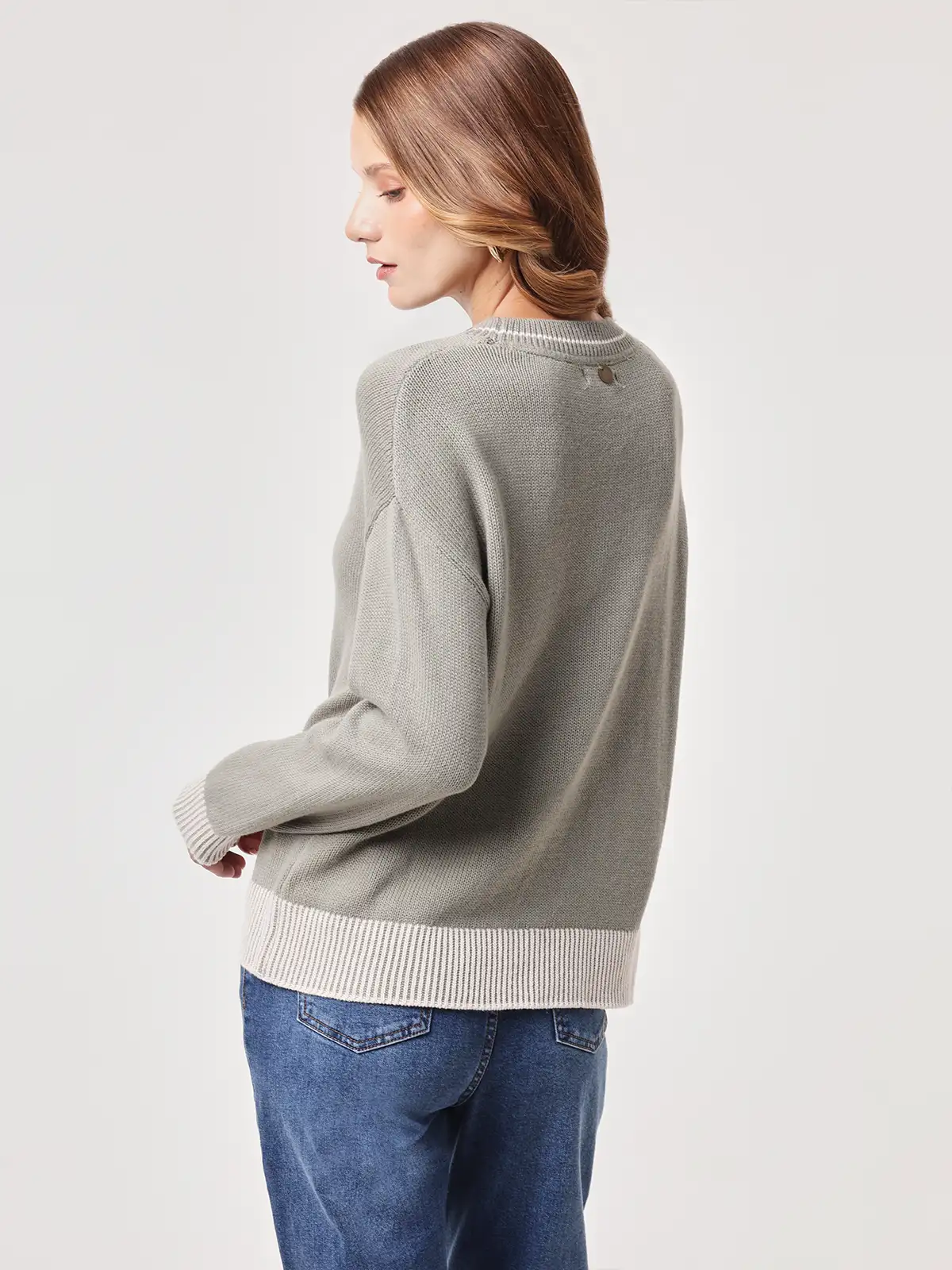 SWEATER MUJER NAVIGATA DATA - 2