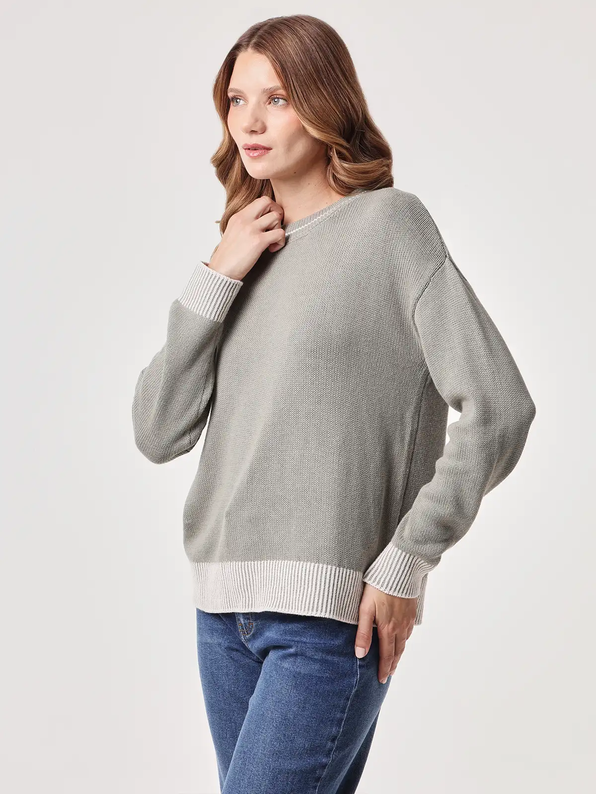 SWEATER MUJER NAVIGATA DATA - 3