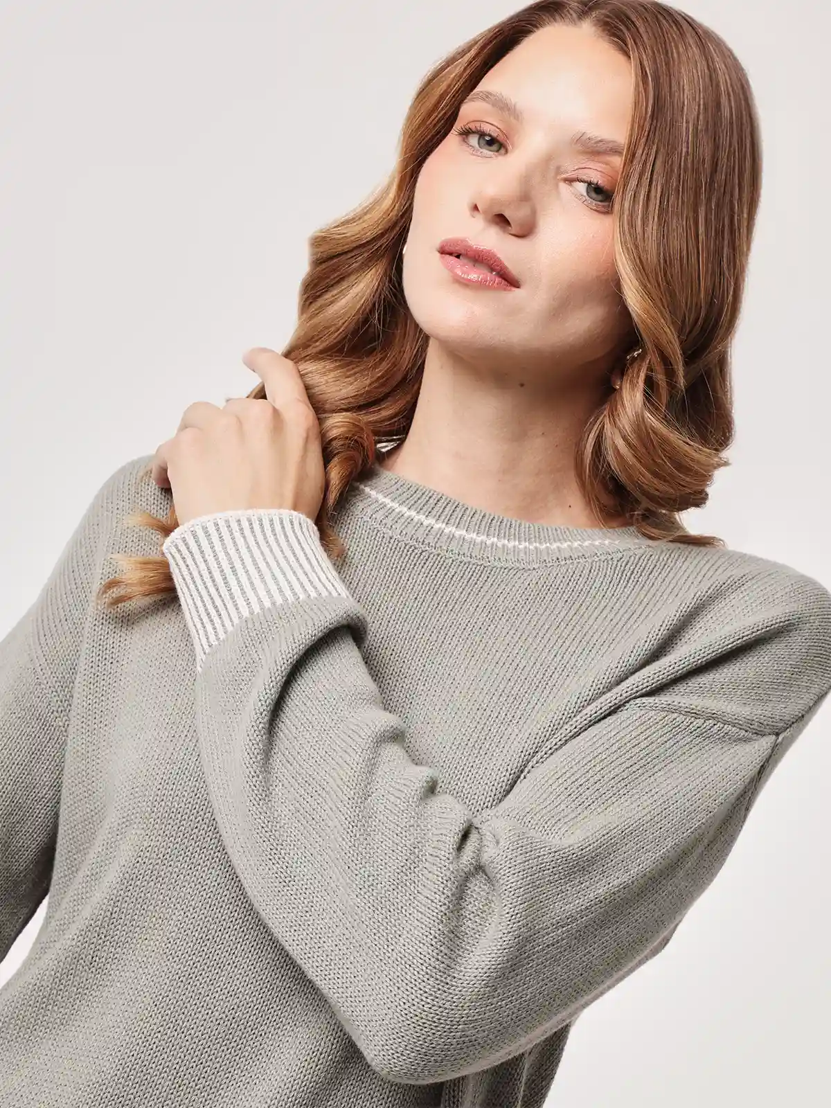 SWEATER MUJER NAVIGATA DATA - 4