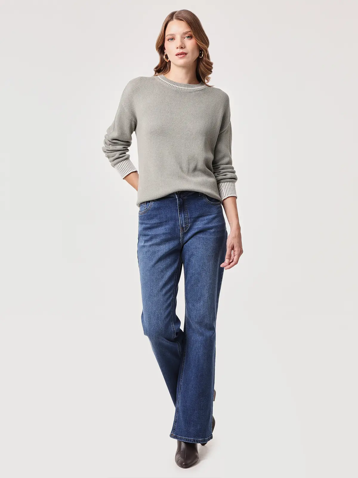 SWEATER MUJER NAVIGATA DATA - 5