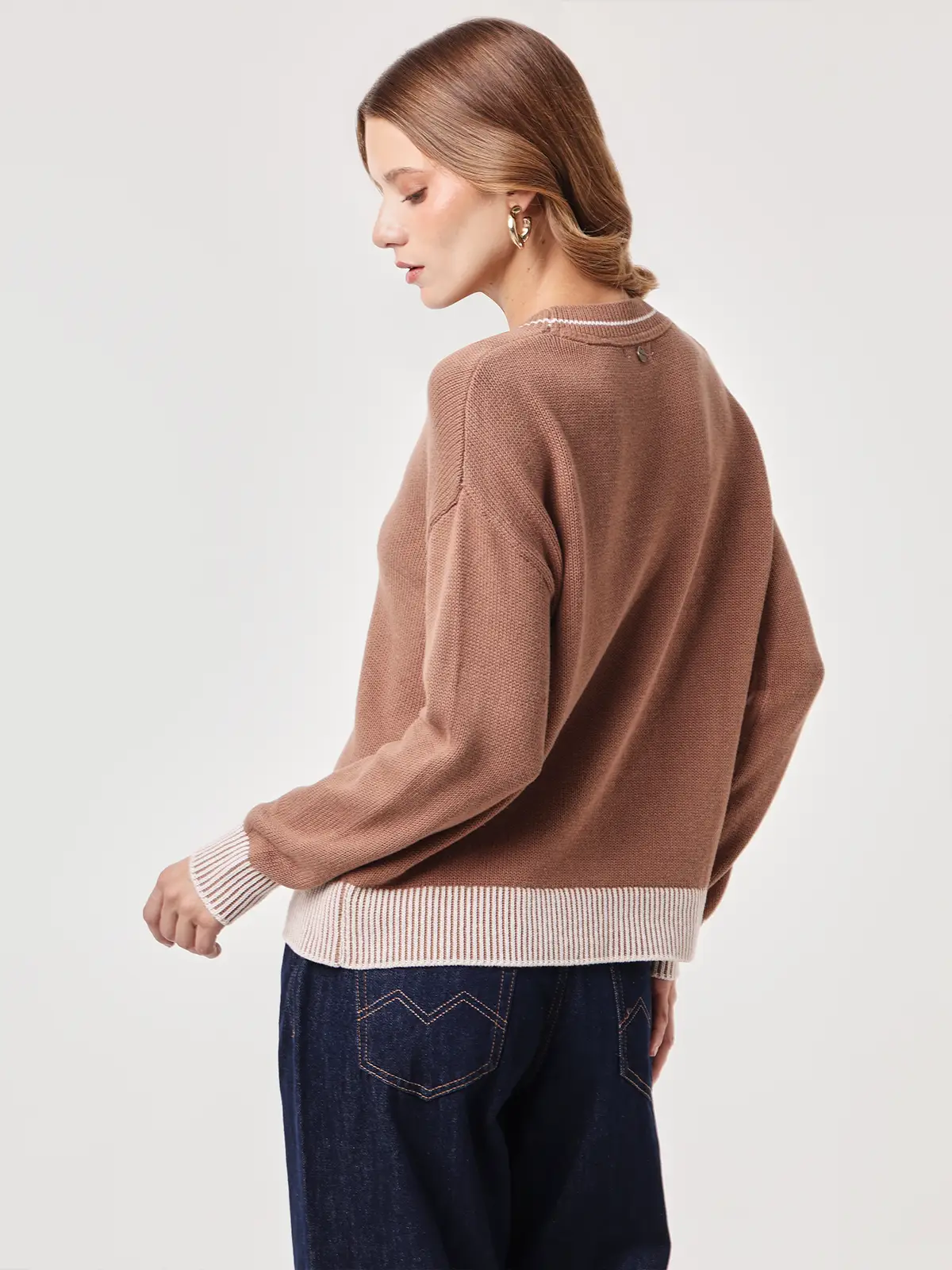 SWEATER MUJER NAVIGATA DATA - 2