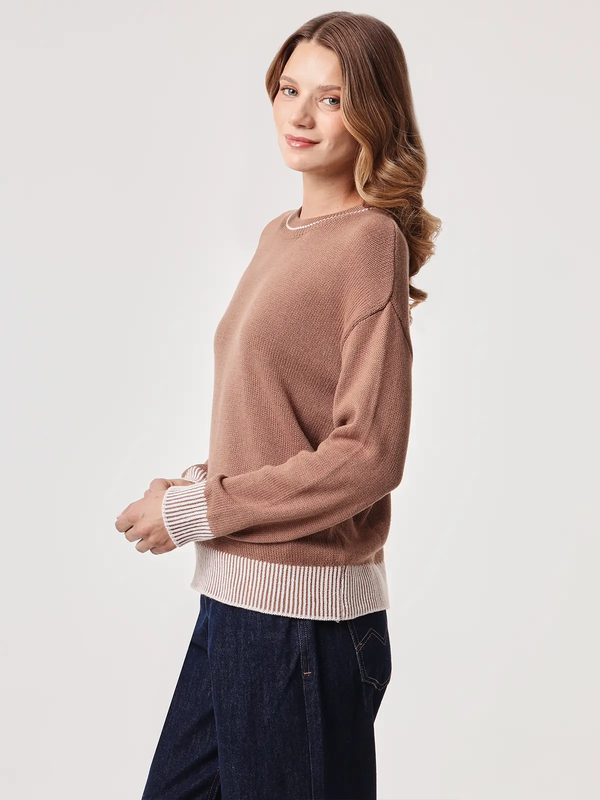 SWEATER MUJER NAVIGATA DATA - 3