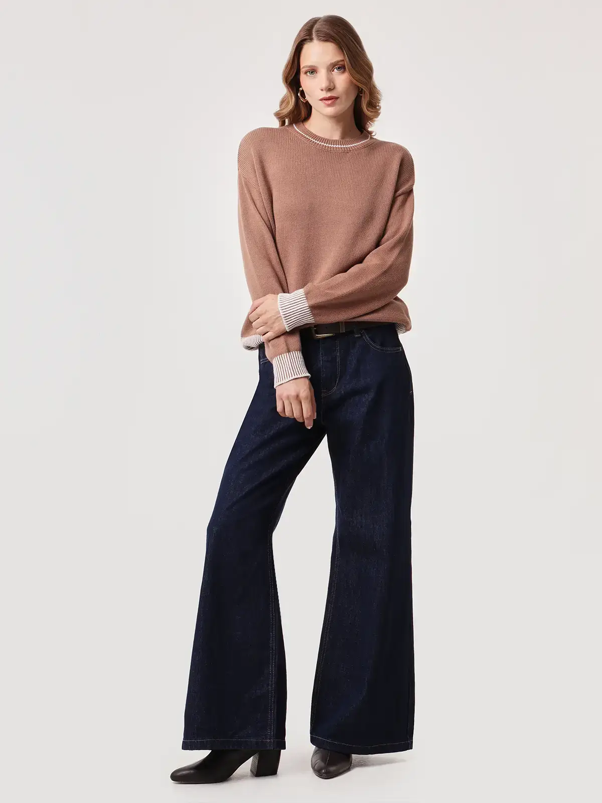 SWEATER MUJER NAVIGATA DATA - 5