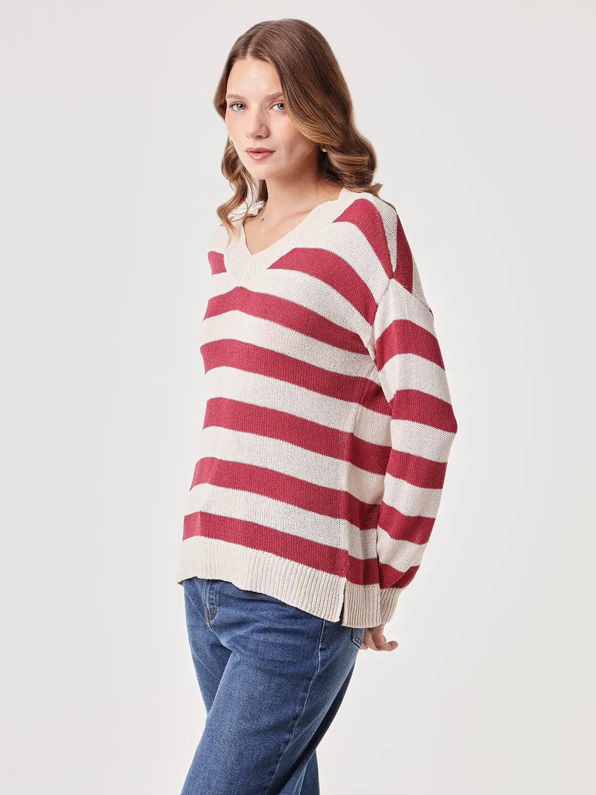 SWEATER MUJER NAVIGATA COLO - 3
