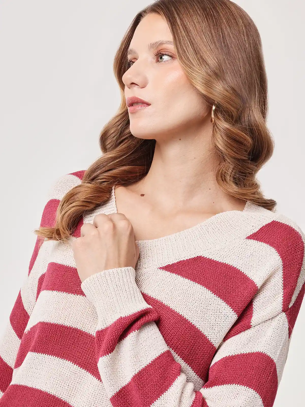 SWEATER MUJER NAVIGATA COLO - 4