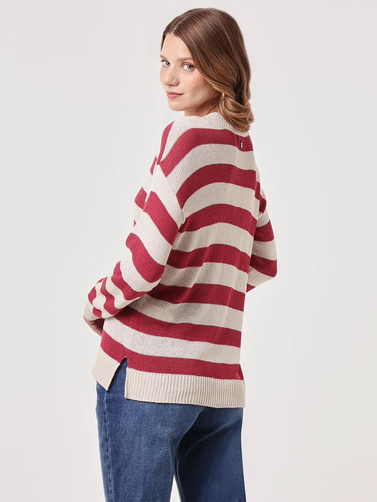 SWEATER MUJER NAVIGATA COLO - 2