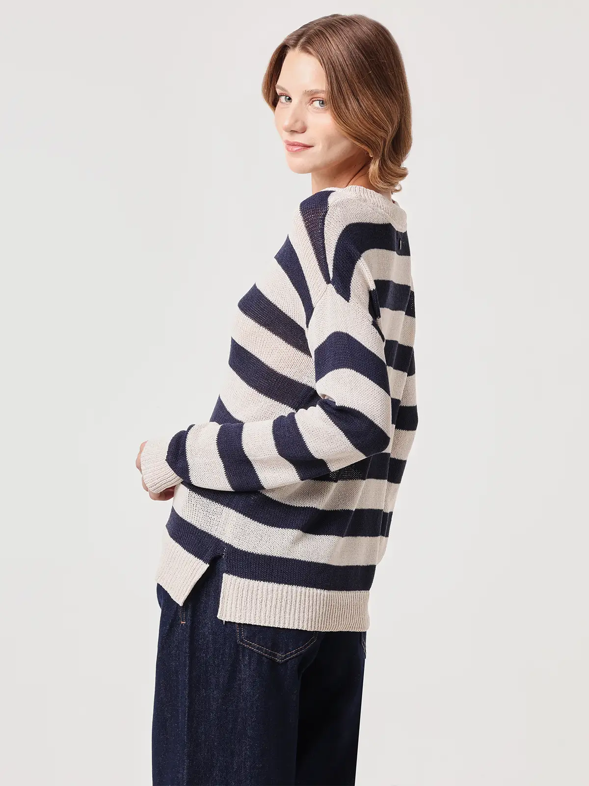SWEATER MUJER NAVIGATA COLO - 2